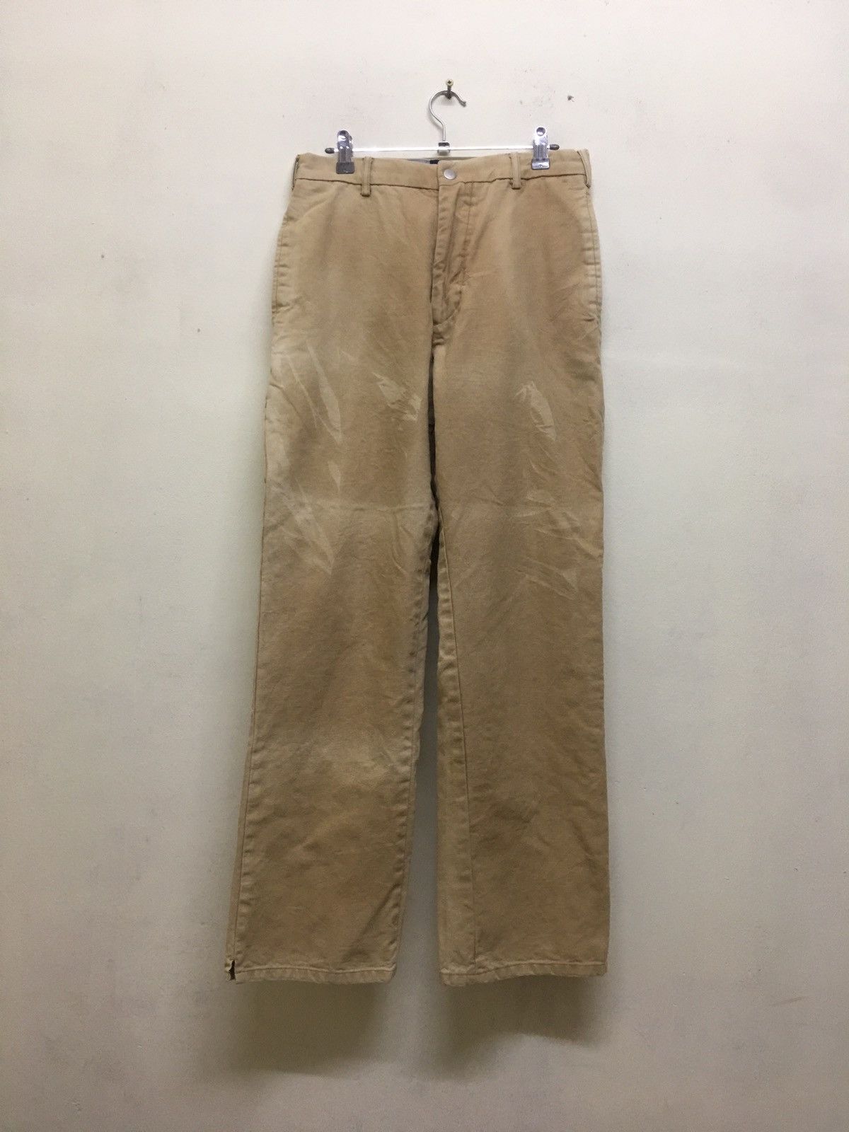 If Six Was Nine Stussy Faded Work Pants Size US 28 / EU 44 - 1 Thumbnail