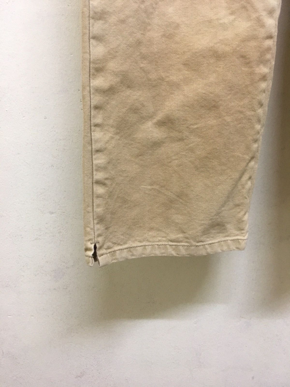 If Six Was Nine Stussy Faded Work Pants Size US 28 / EU 44 - 6 Thumbnail
