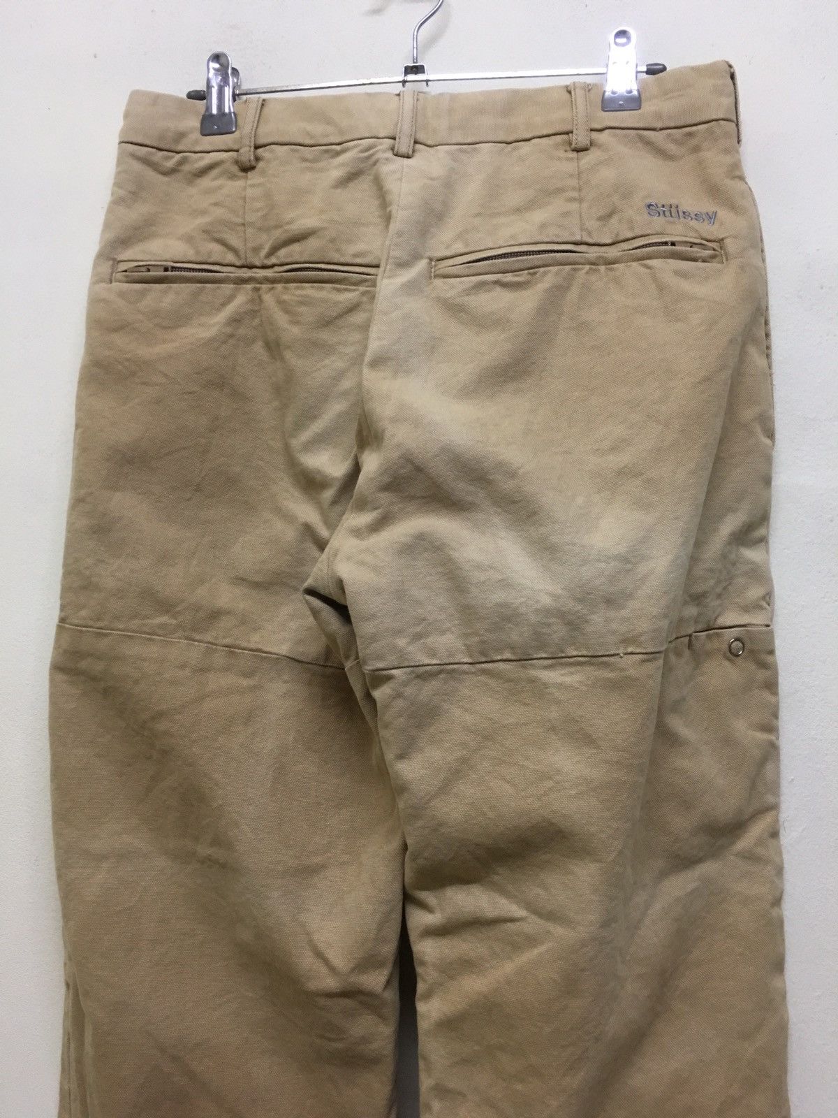If Six Was Nine Stussy Faded Work Pants Size US 28 / EU 44 - 5 Thumbnail