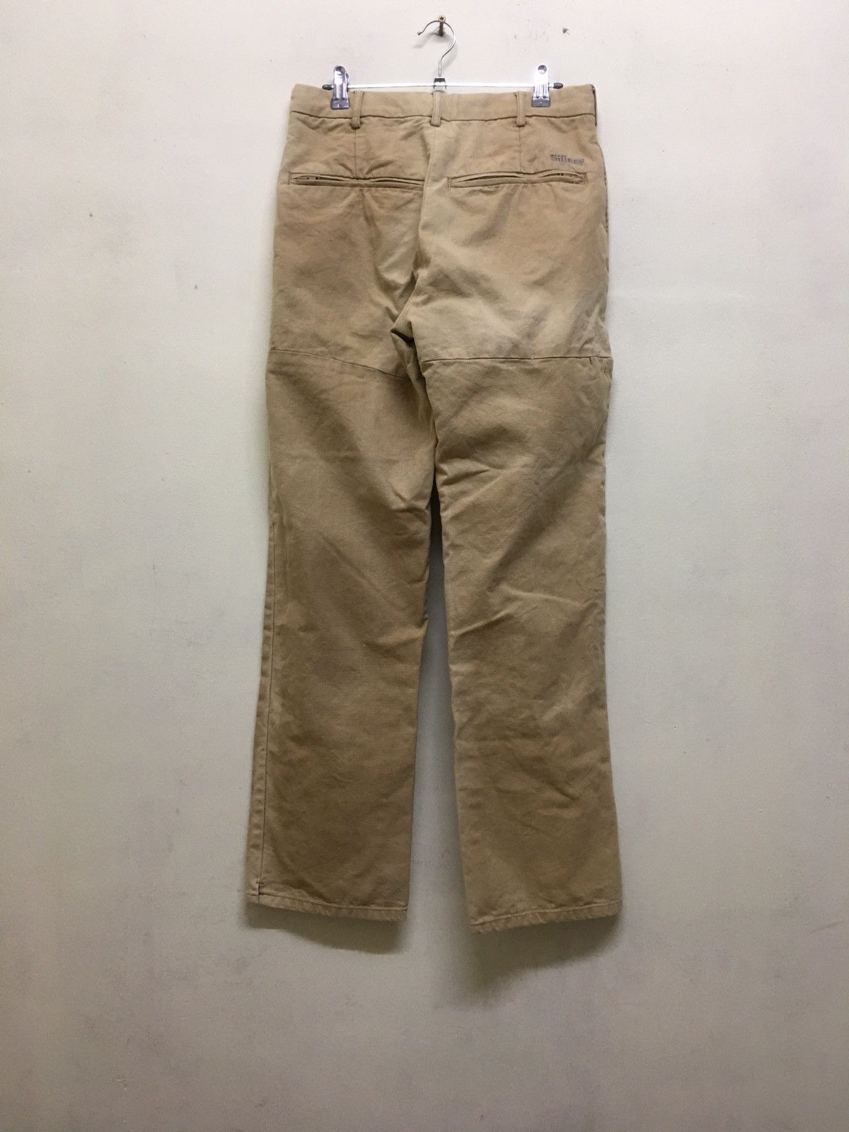 If Six Was Nine Stussy Faded Work Pants Size US 28 / EU 44 - 2 Thumbnail