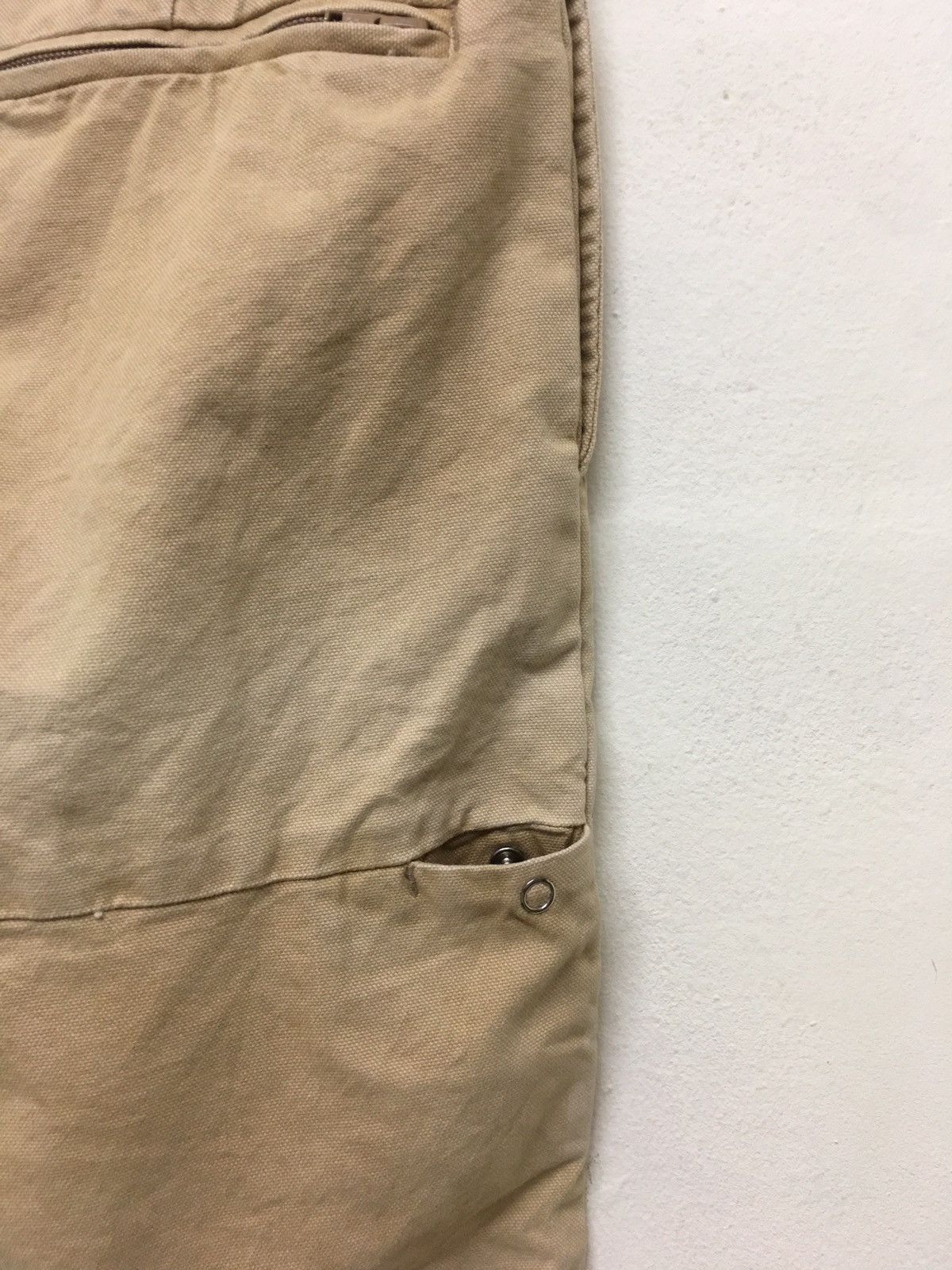If Six Was Nine Stussy Faded Work Pants Size US 28 / EU 44 - 8 Thumbnail