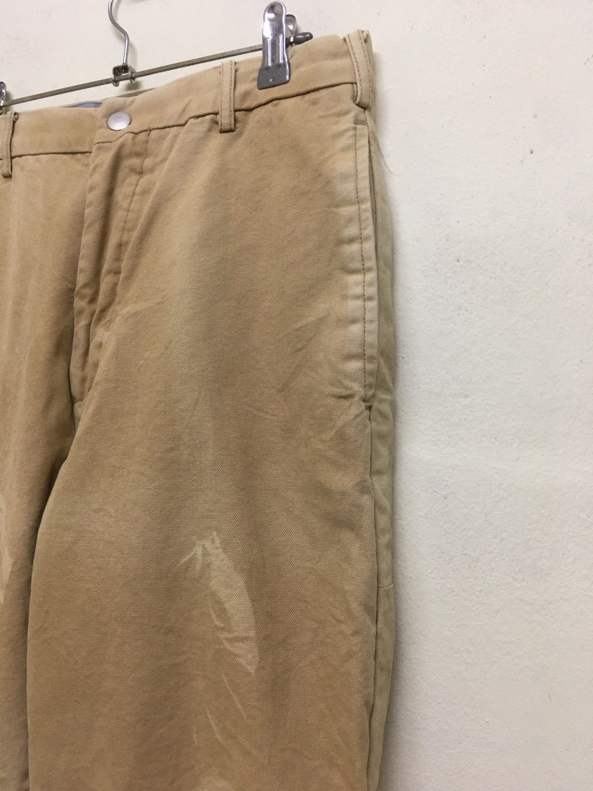If Six Was Nine Stussy Faded Work Pants Size US 28 / EU 44 - 7 Thumbnail