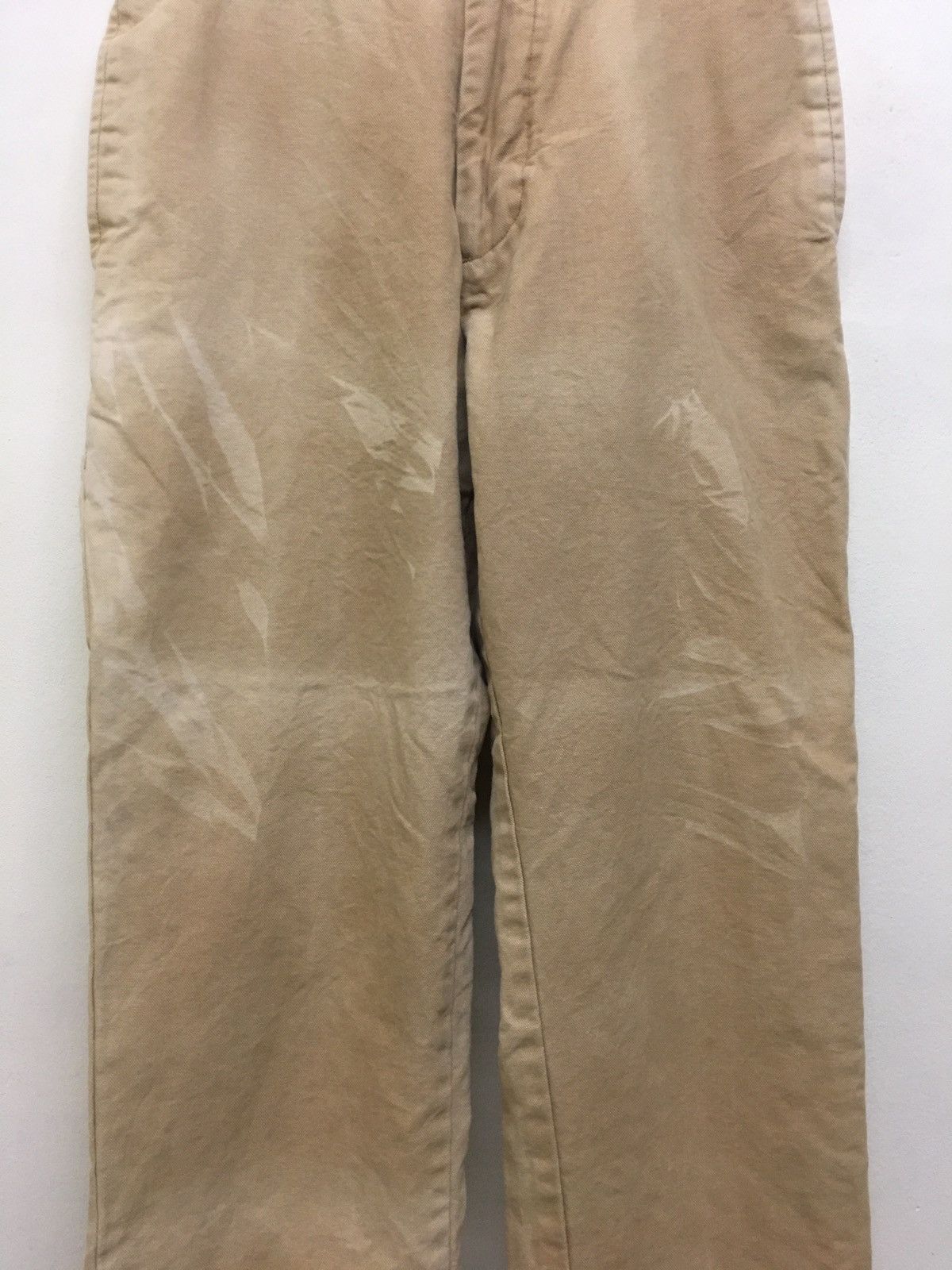 If Six Was Nine Stussy Faded Work Pants Size US 28 / EU 44 - 4 Thumbnail