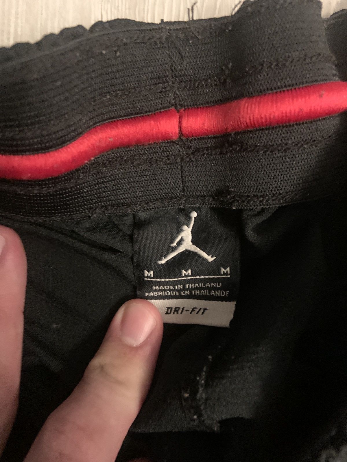Jordan Brand Jordan Basket ball shorts Size US 32 / EU 48 - 2 Thumbnail