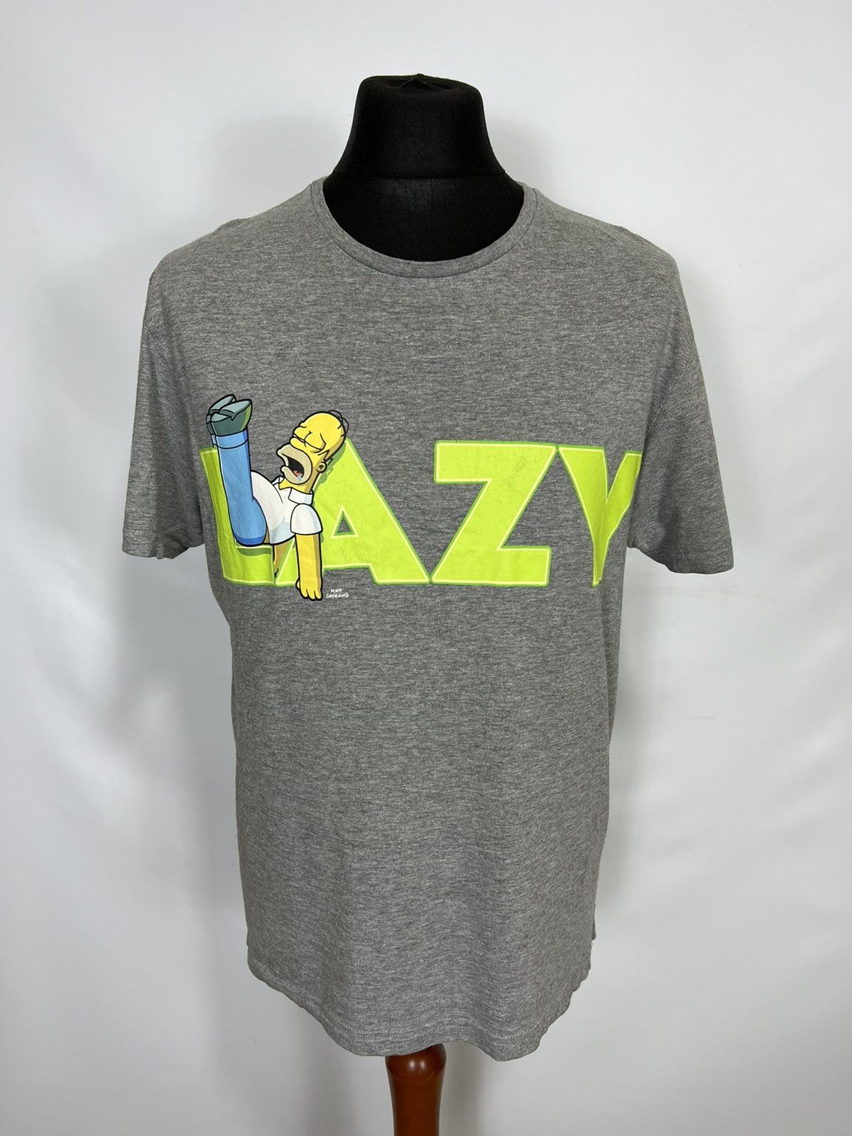 The Simpsons × Vintage The Simpsons tee Size US M / EU 48-50 / 2 - 1 Thumbnail