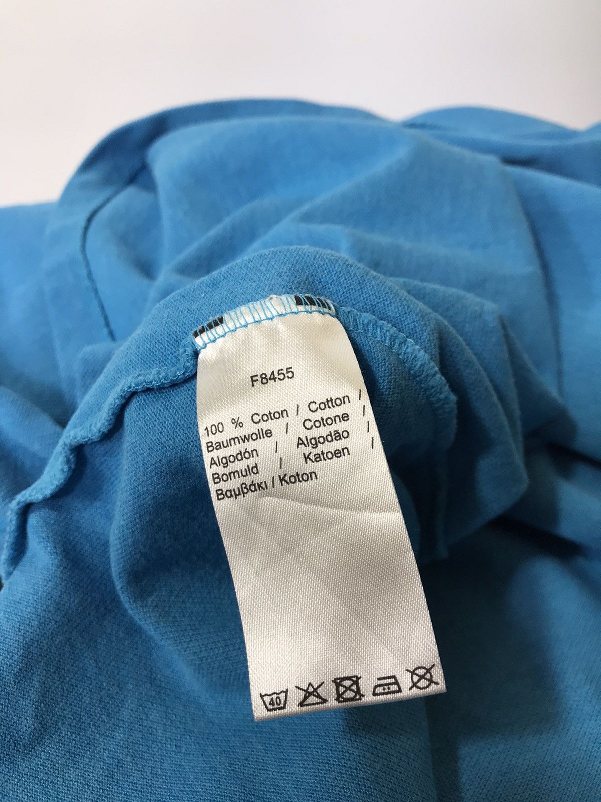 Designer × Lacoste Lacoste polos t-shirt size 3XL Size US XXL / EU 58 / 5 - 4 Thumbnail