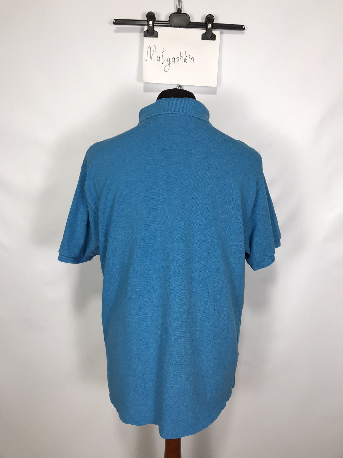 Designer × Lacoste Lacoste polos t-shirt size 3XL Size US XXL / EU 58 / 5 - 2 Thumbnail