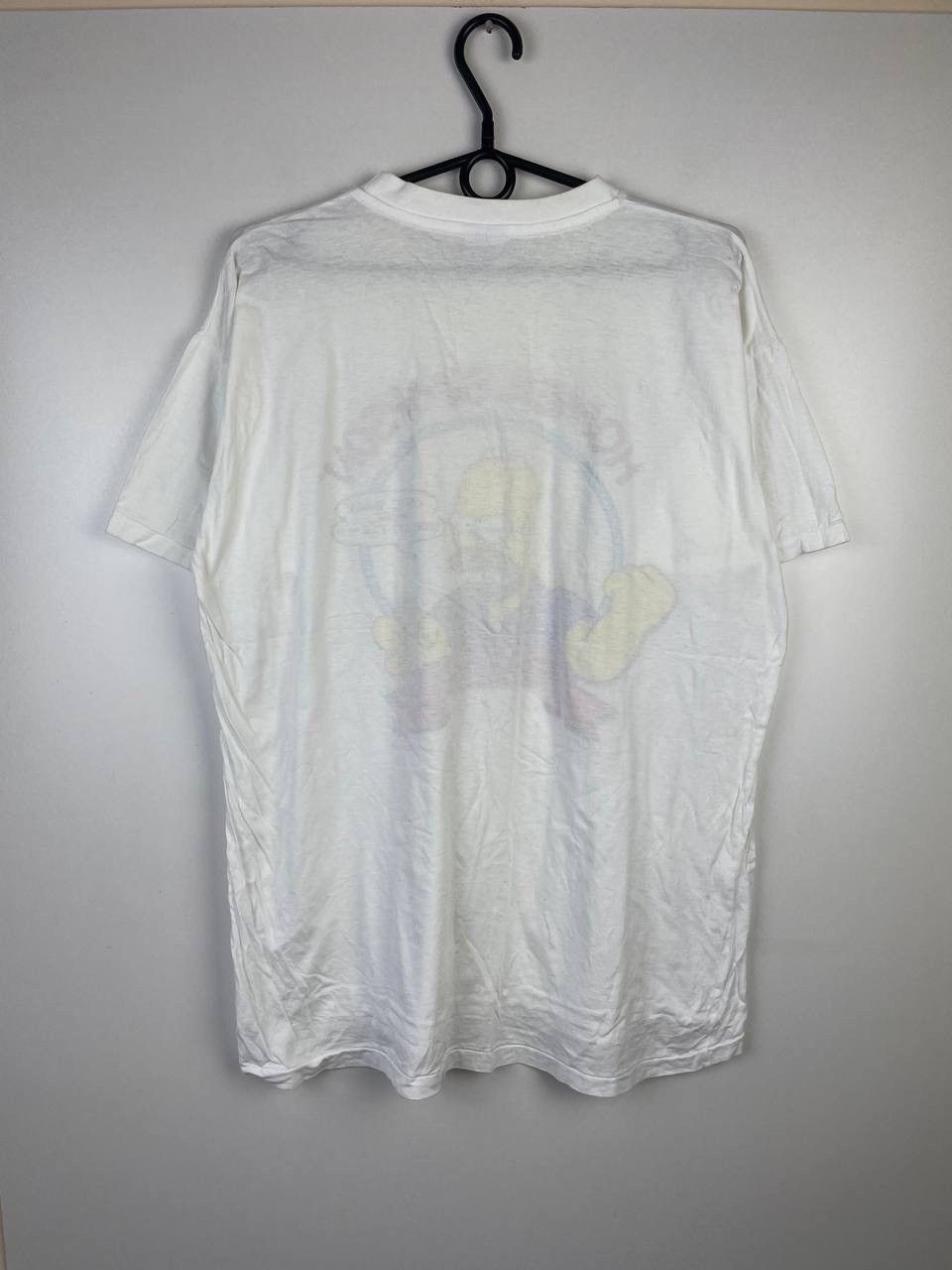 Vintage The Simpsons 1990 vintage t-shirt size L Size US L / EU 52-54 / 3 - 2 Thumbnail