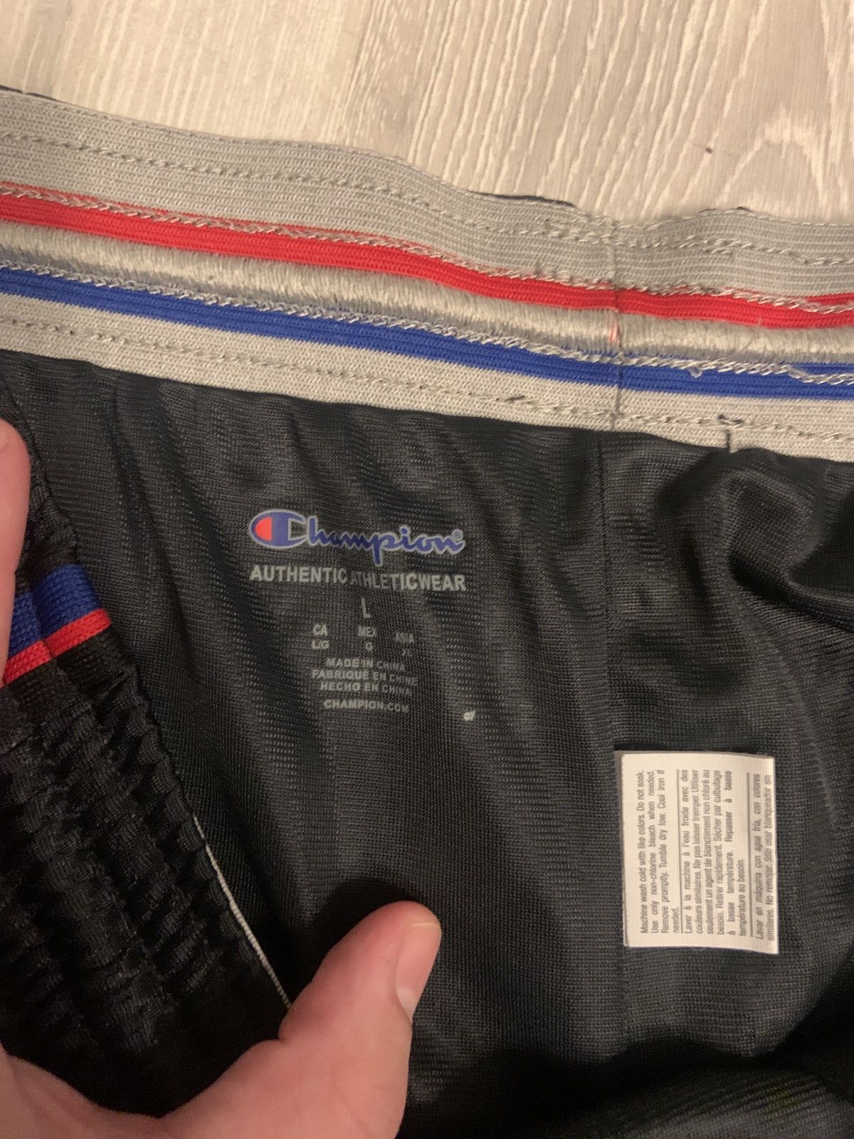 Champion Champion Athletic shorts Size US 34 / EU 50 - 3 Thumbnail