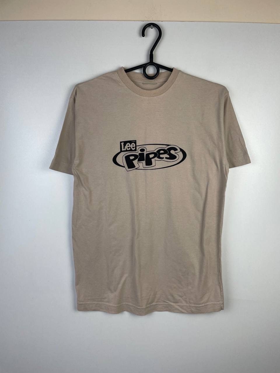 Lee Lee Pipes vintage t-shirt size M Size US M / EU 48-50 / 2 - 1 Thumbnail