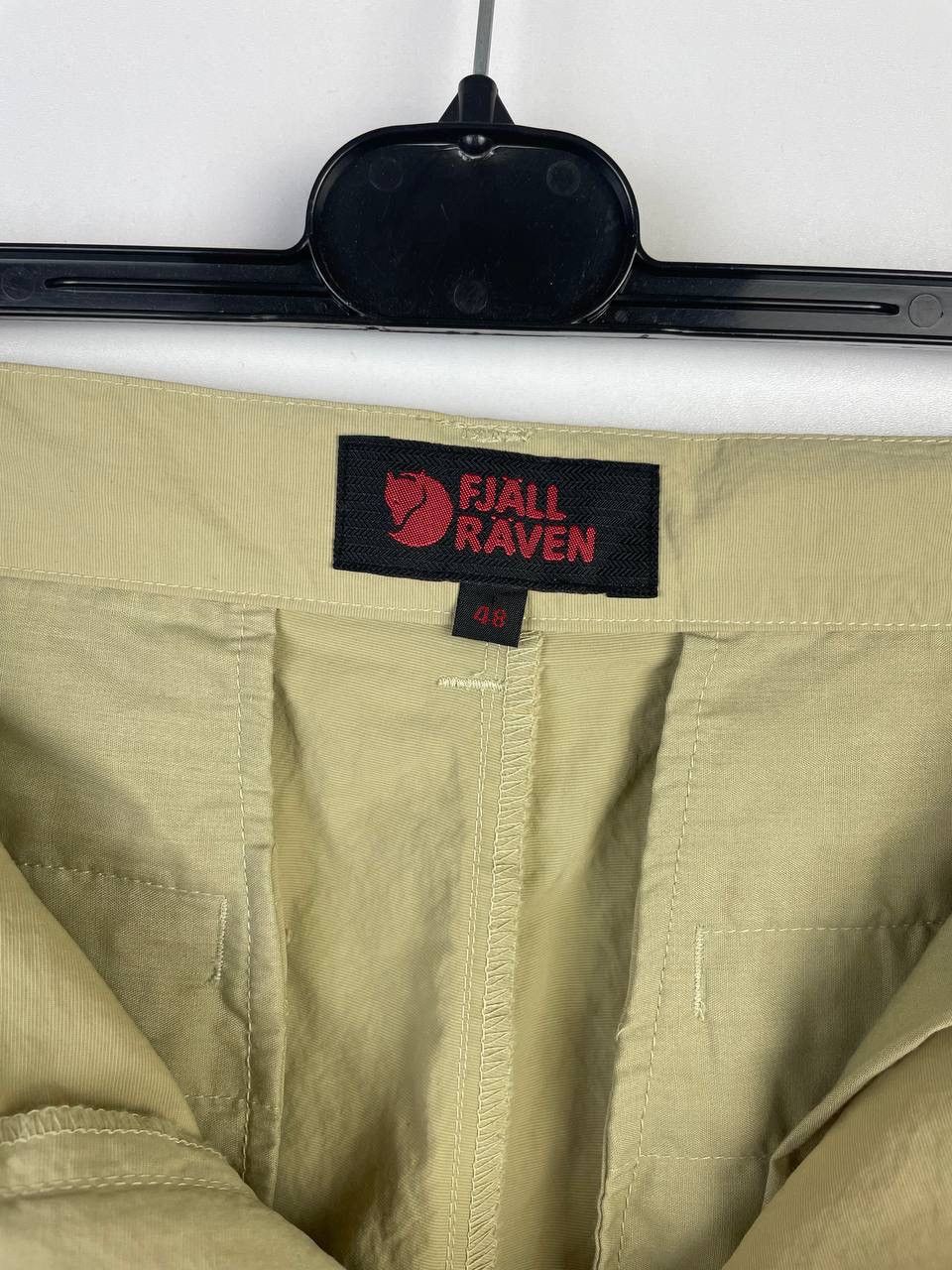Fjallraven Fjallraven outdoor vintage shorts size 38 Size US 38 / EU 54 - 2 Thumbnail