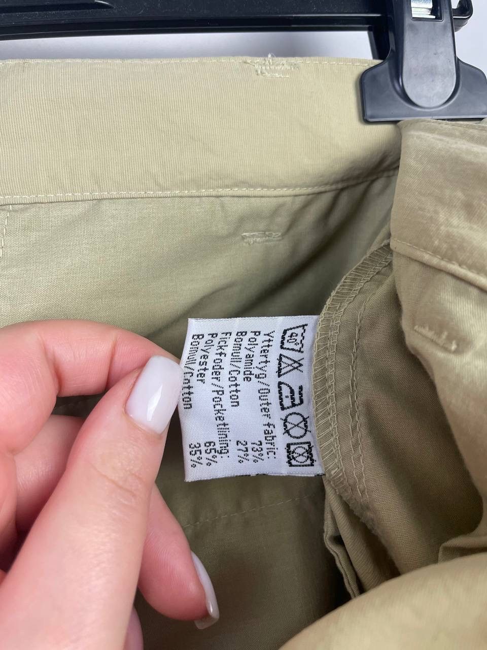 Fjallraven Fjallraven outdoor vintage shorts size 38 Size US 38 / EU 54 - 3 Thumbnail