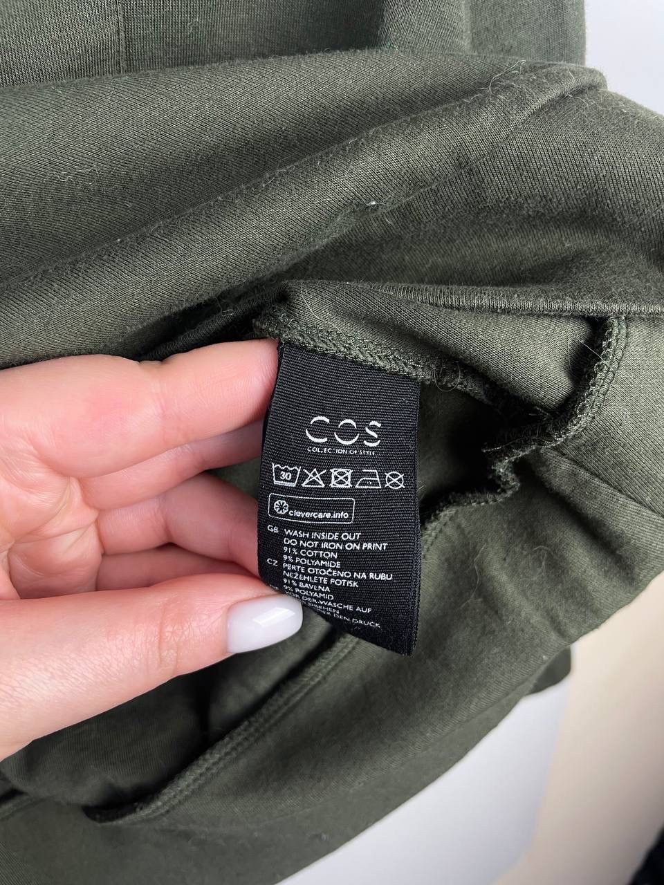 Cos COS luxury sweatshirt size S Size US S / EU 44-46 / 1 - 3 Thumbnail