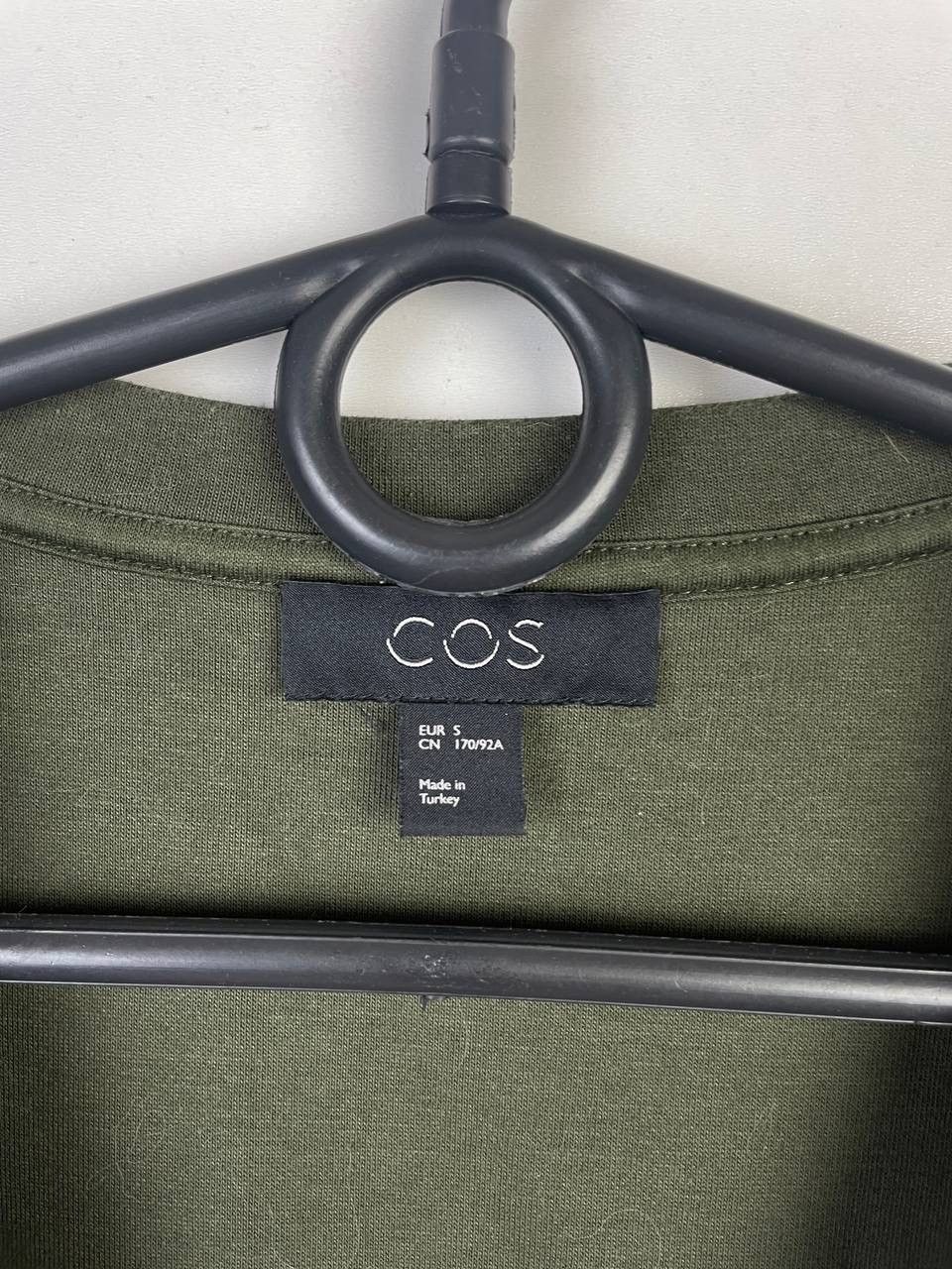 Cos COS luxury sweatshirt size S Size US S / EU 44-46 / 1 - 2 Thumbnail