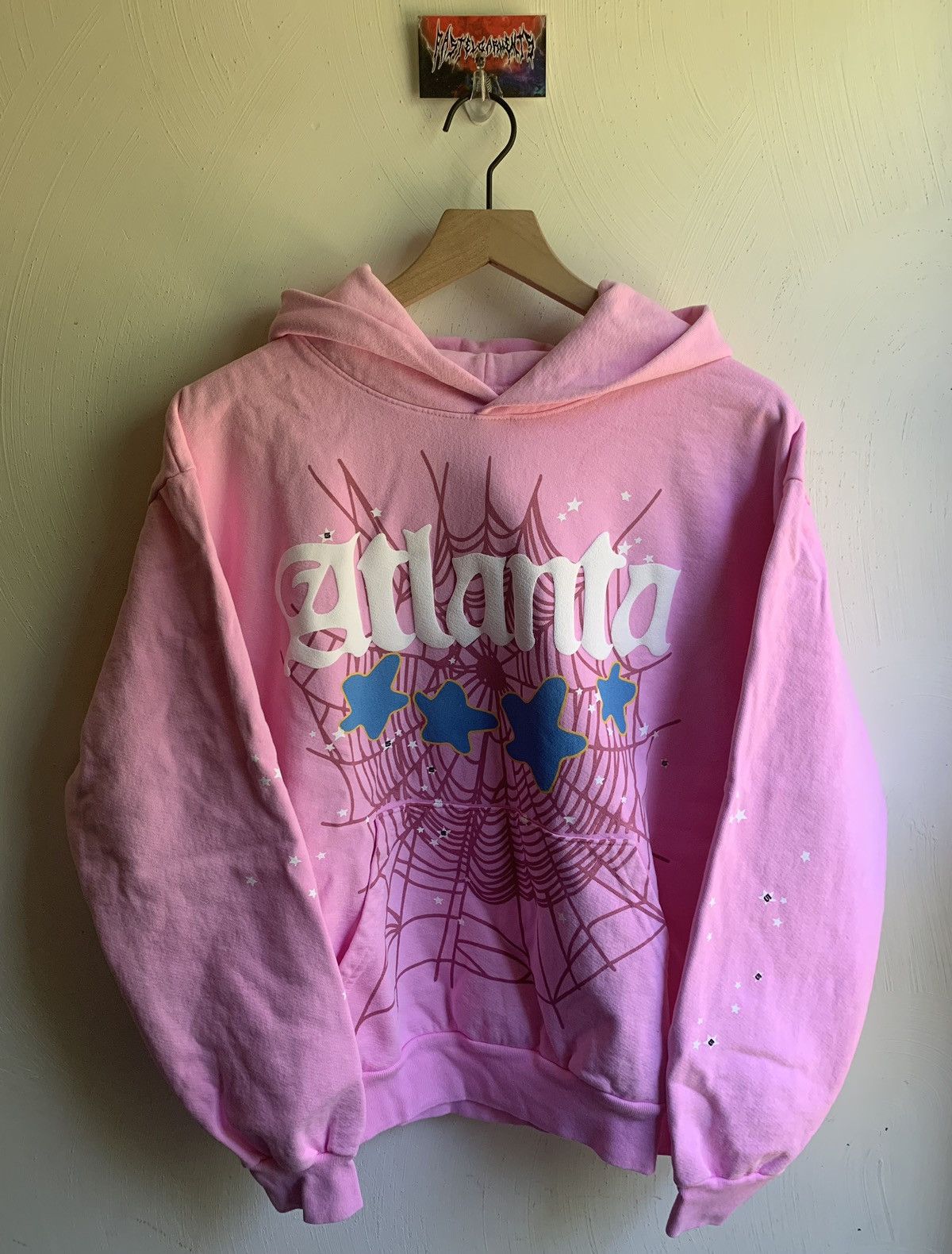 Sp5der Atlanta Hoodie - Streetgarm