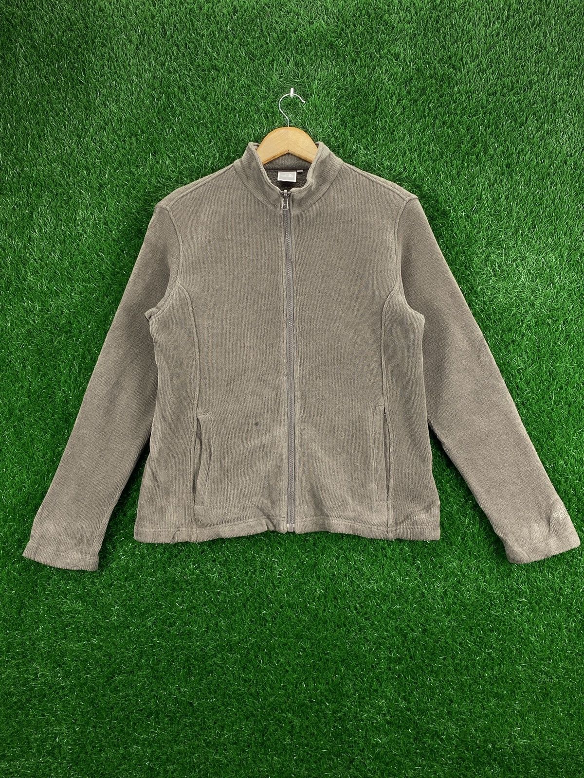 ‼️OFFER‼️Vintage The North Face Zipper Knit