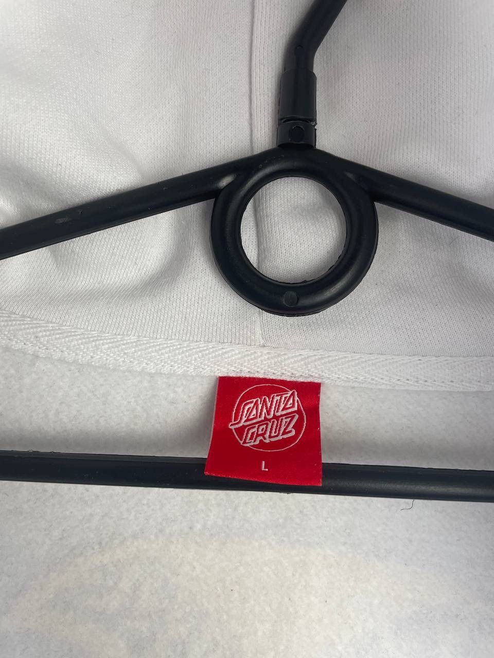 Santa Cruz Skateboards Santa Cruz skateboarding vintage zip hoodie size L Size US L / EU 52-54 / 3 - 5 Thumbnail