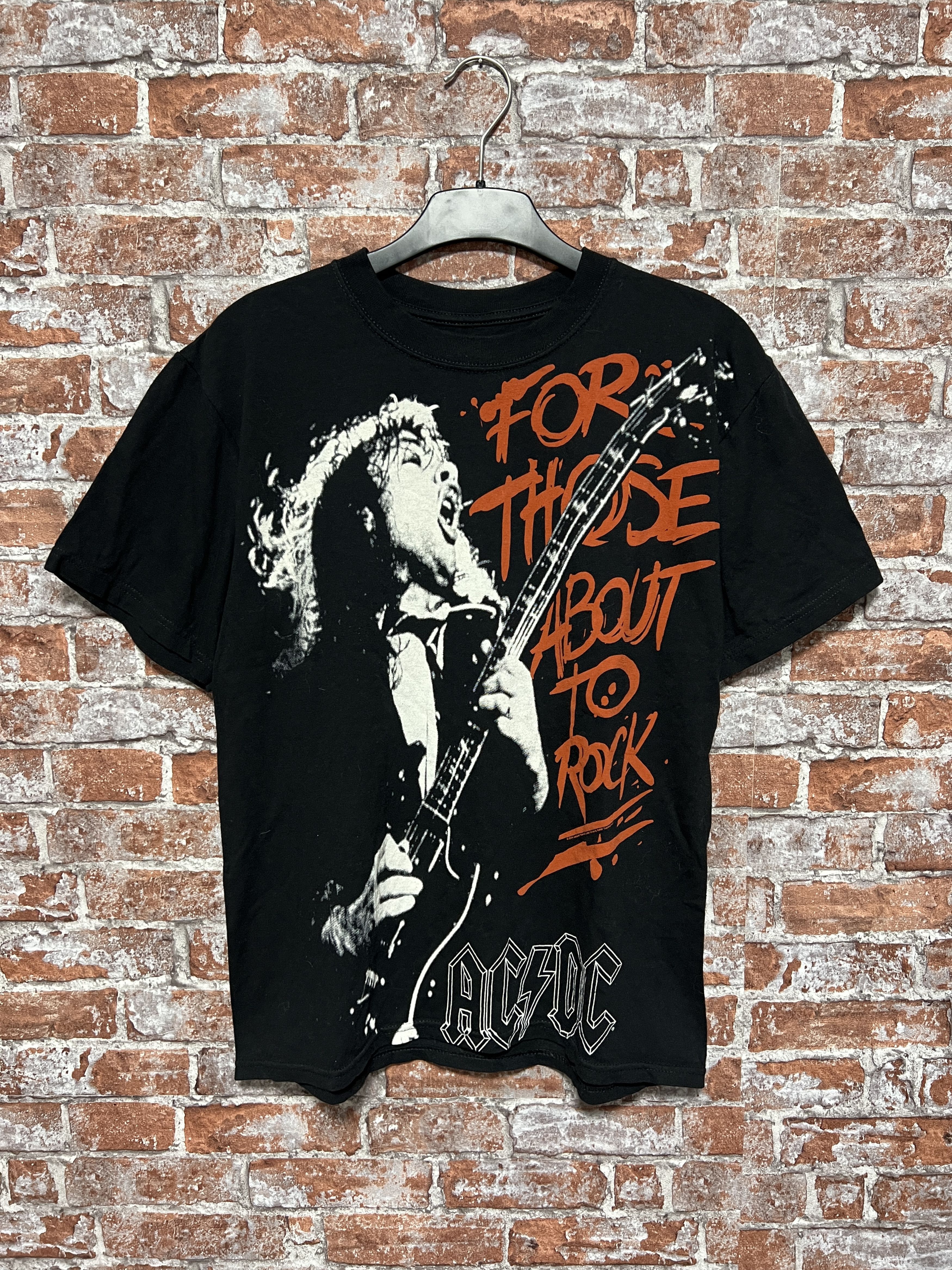 Band Tees Vintage 2004 AC DC Liquid Blue Rock Band T-shirt Size US M / EU 48-50 / 2 - 1 Thumbnail