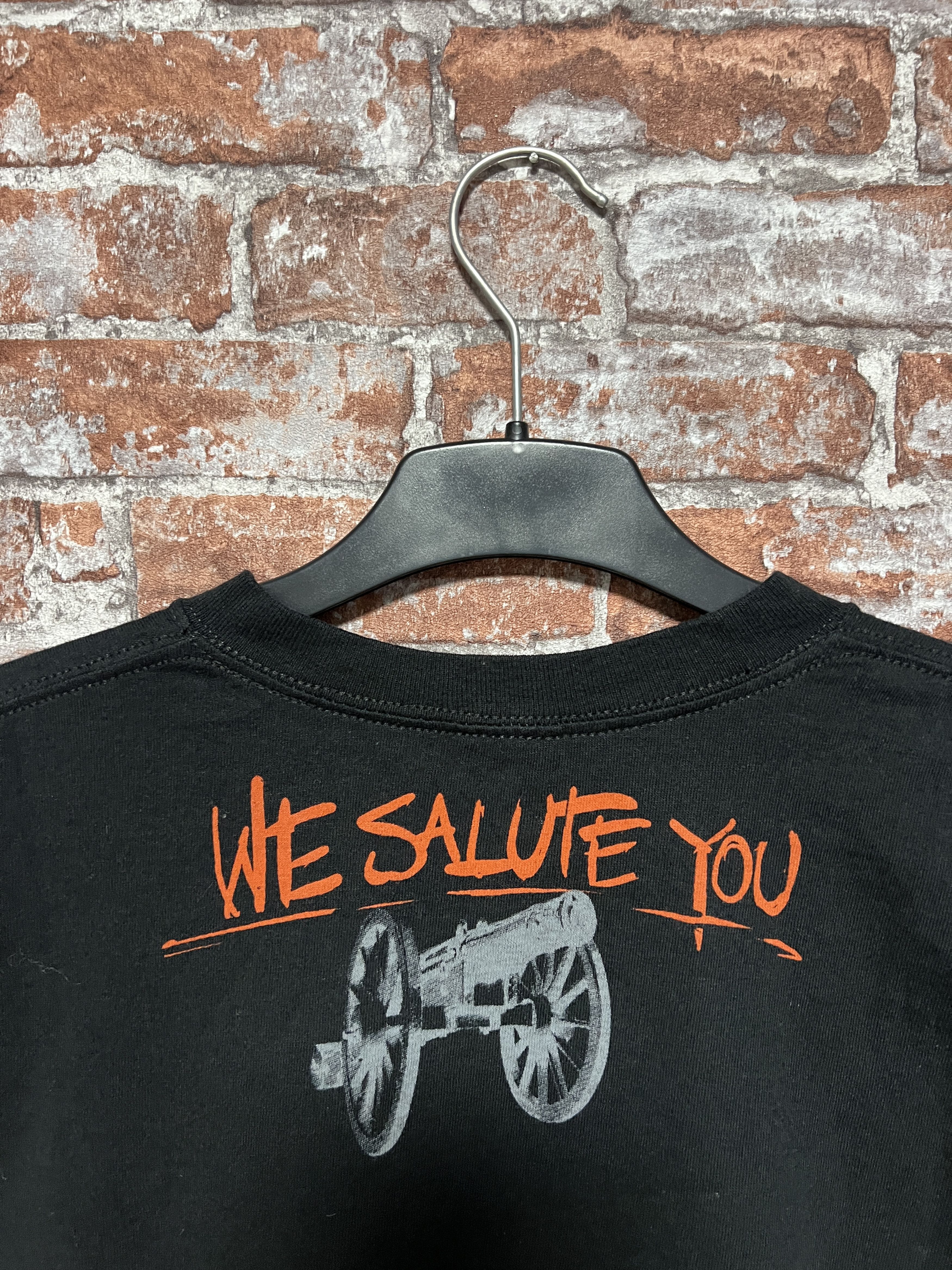Band Tees Vintage 2004 AC DC Liquid Blue Rock Band T-shirt Size US M / EU 48-50 / 2 - 12 Thumbnail