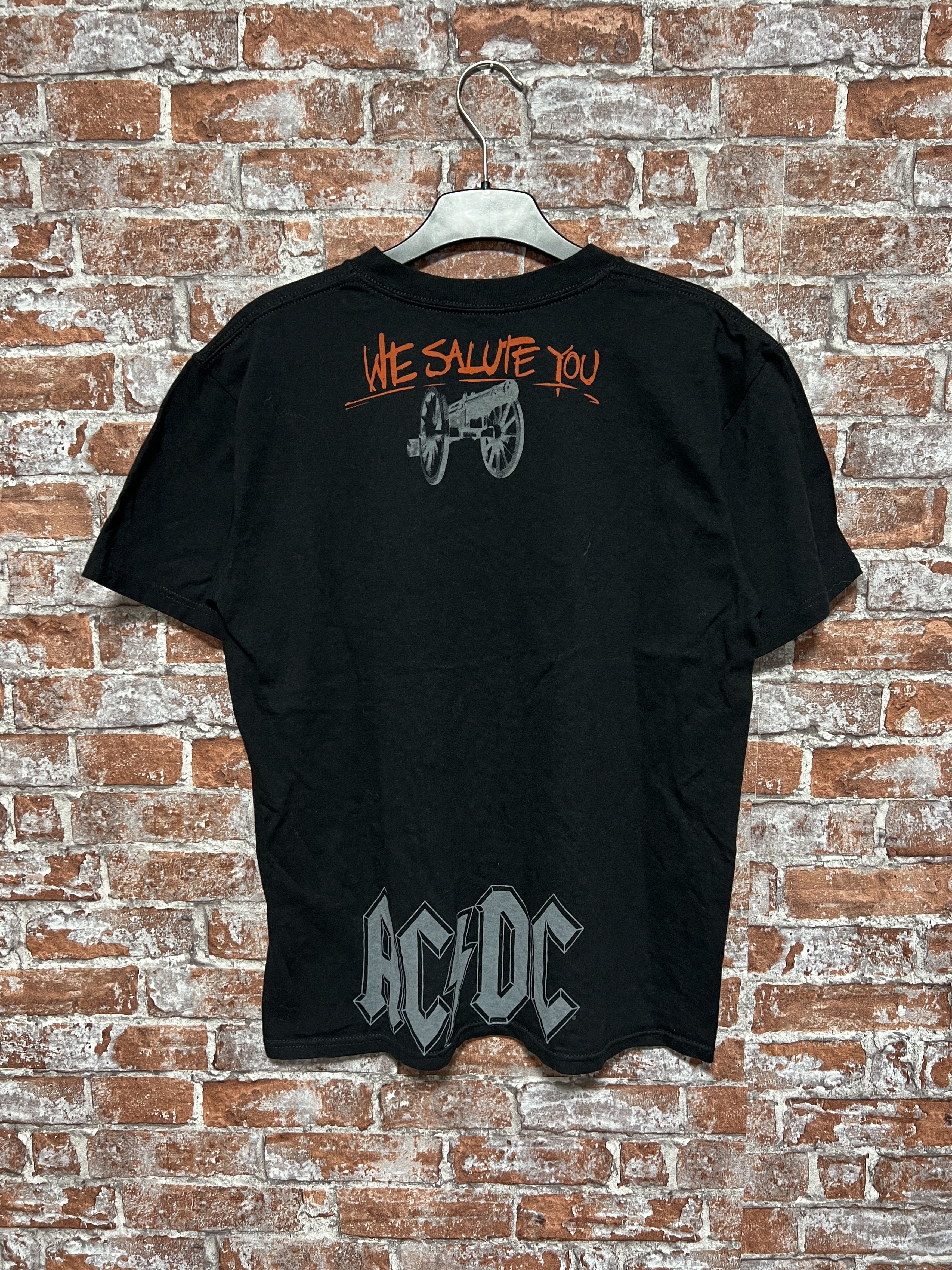Band Tees Vintage 2004 AC DC Liquid Blue Rock Band T-shirt Size US M / EU 48-50 / 2 - 2 Thumbnail