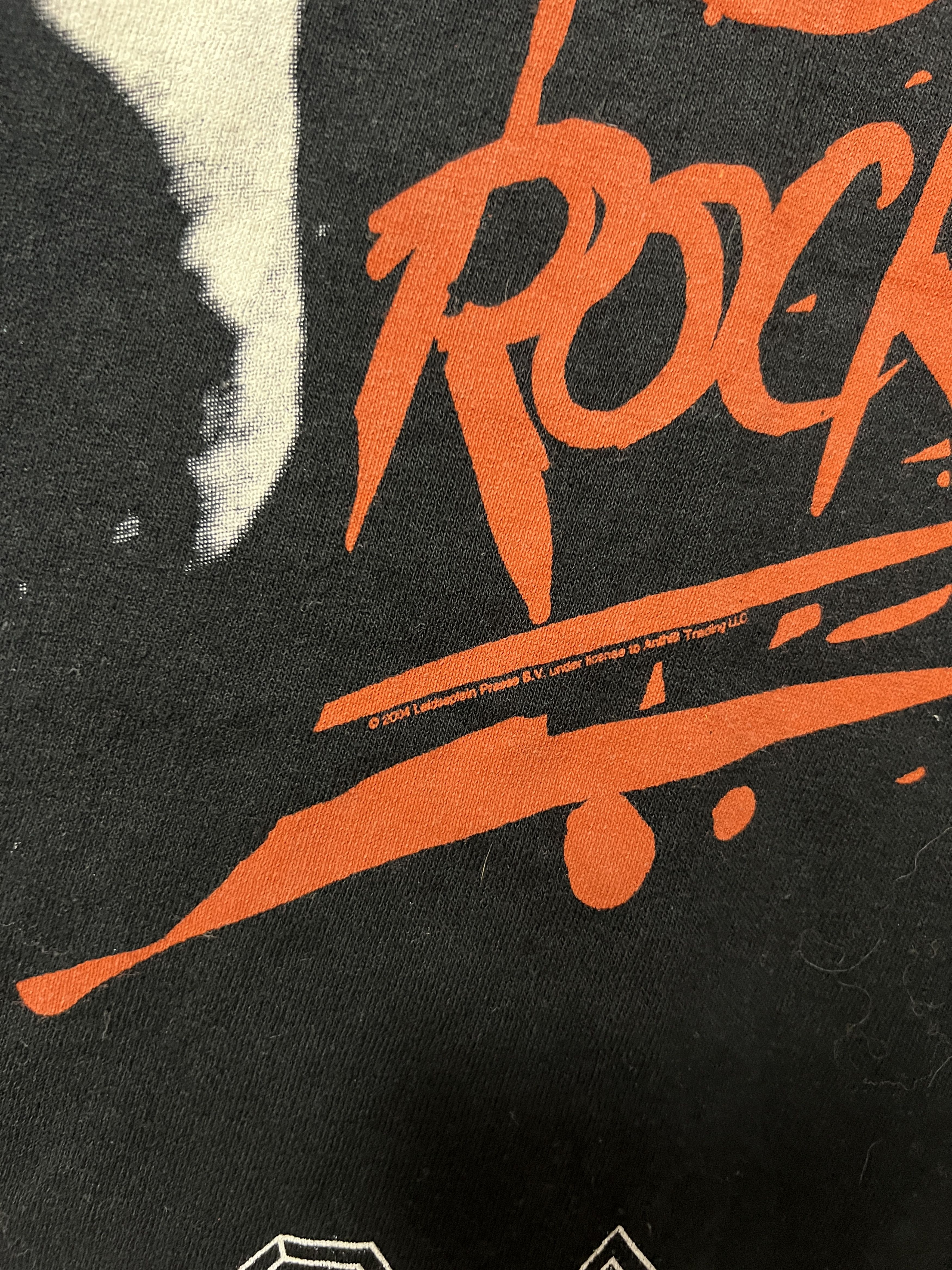 Band Tees Vintage 2004 AC DC Liquid Blue Rock Band T-shirt Size US M / EU 48-50 / 2 - 10 Thumbnail