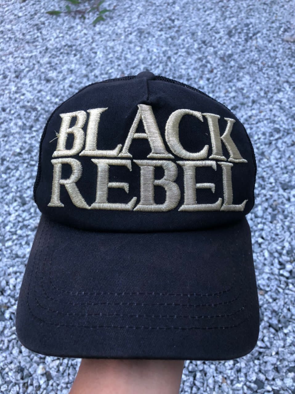 Other Black Rebel Motorcycleclub Trucker Size ONE SIZE - 1 Thumbnail
