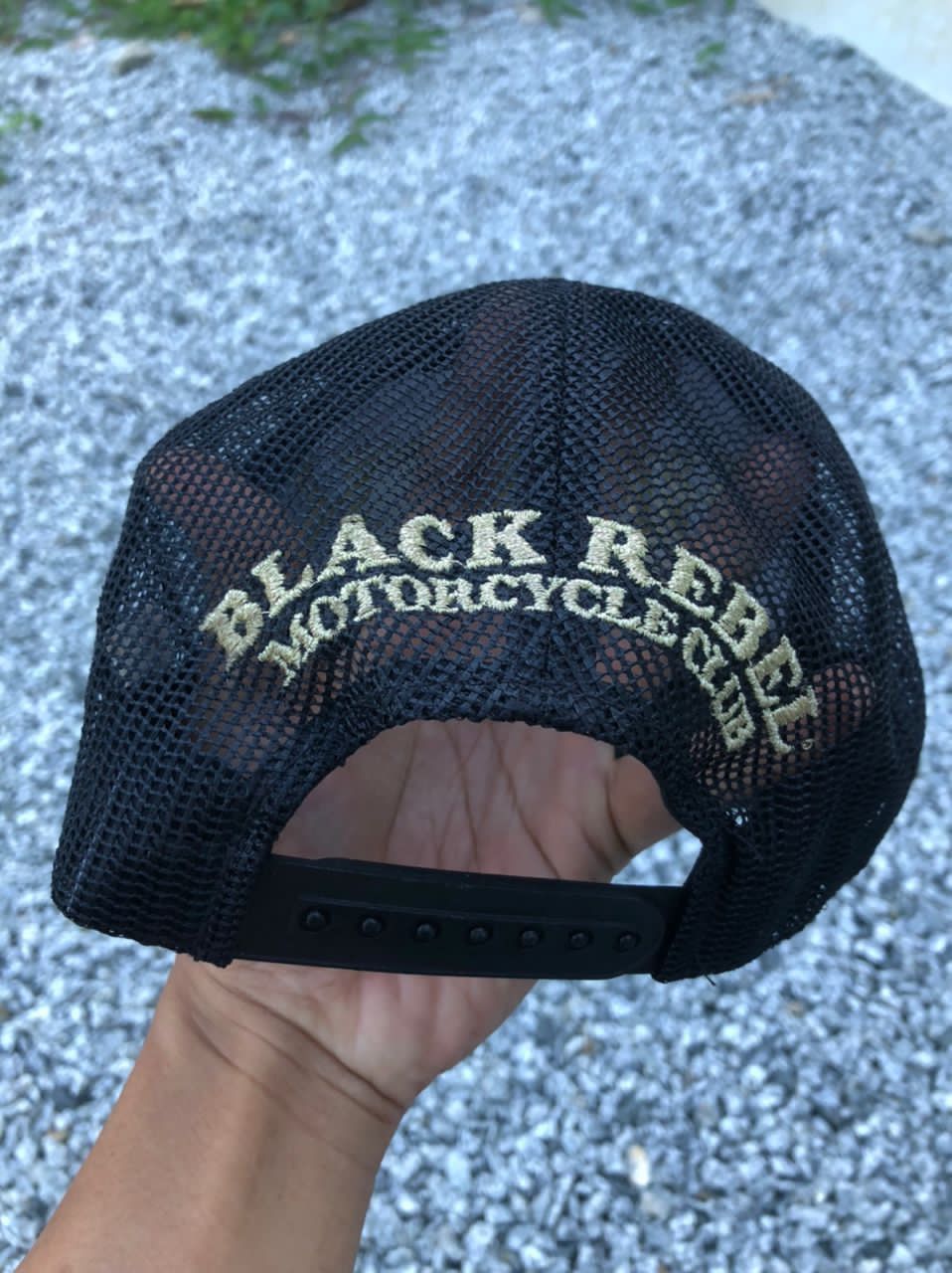 Other Black Rebel Motorcycleclub Trucker Size ONE SIZE - 3 Thumbnail