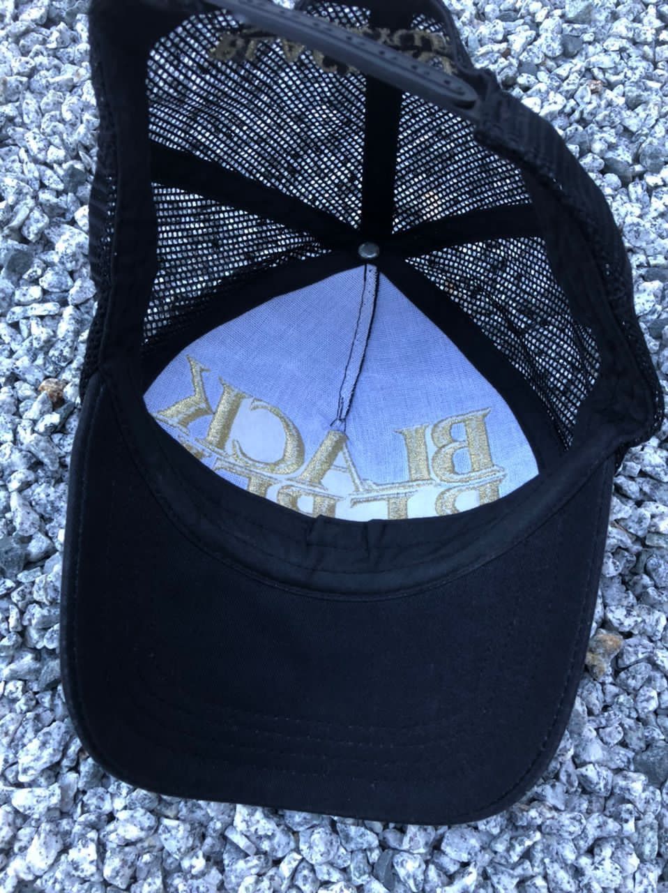 Other Black Rebel Motorcycleclub Trucker Size ONE SIZE - 6 Thumbnail