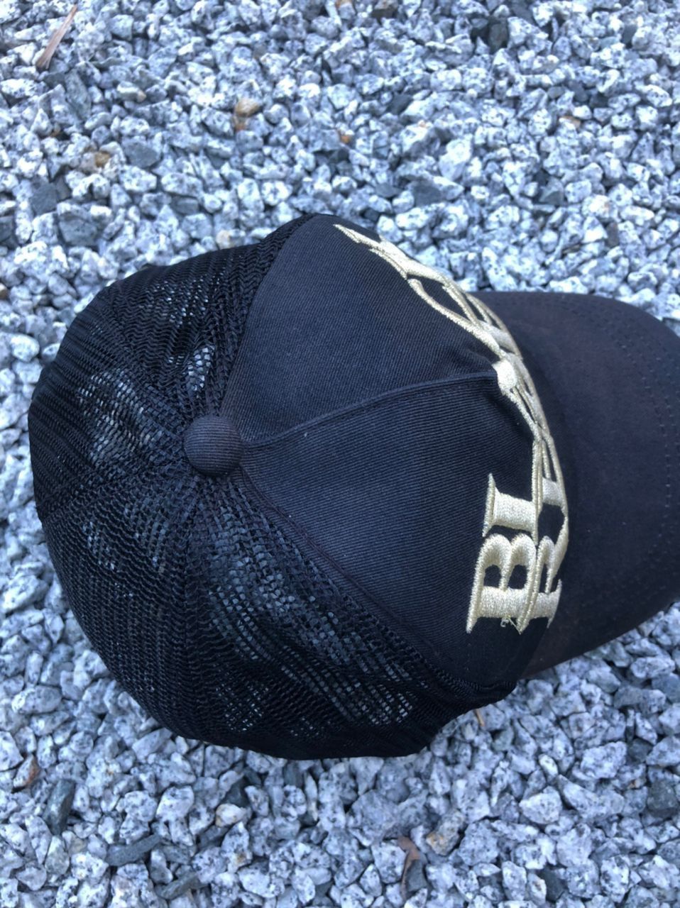 Other Black Rebel Motorcycleclub Trucker Size ONE SIZE - 9 Thumbnail