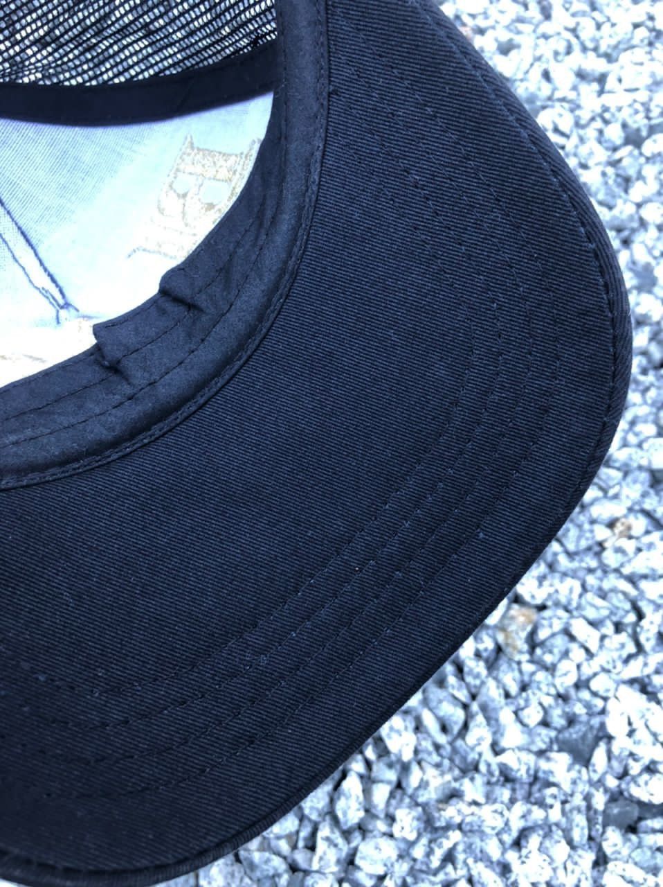 Other Black Rebel Motorcycleclub Trucker Size ONE SIZE - 5 Thumbnail