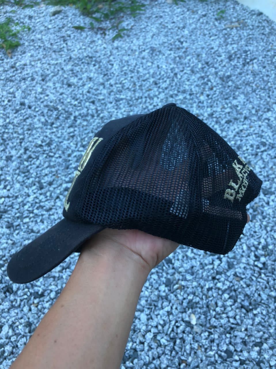 Other Black Rebel Motorcycleclub Trucker Size ONE SIZE - 2 Thumbnail