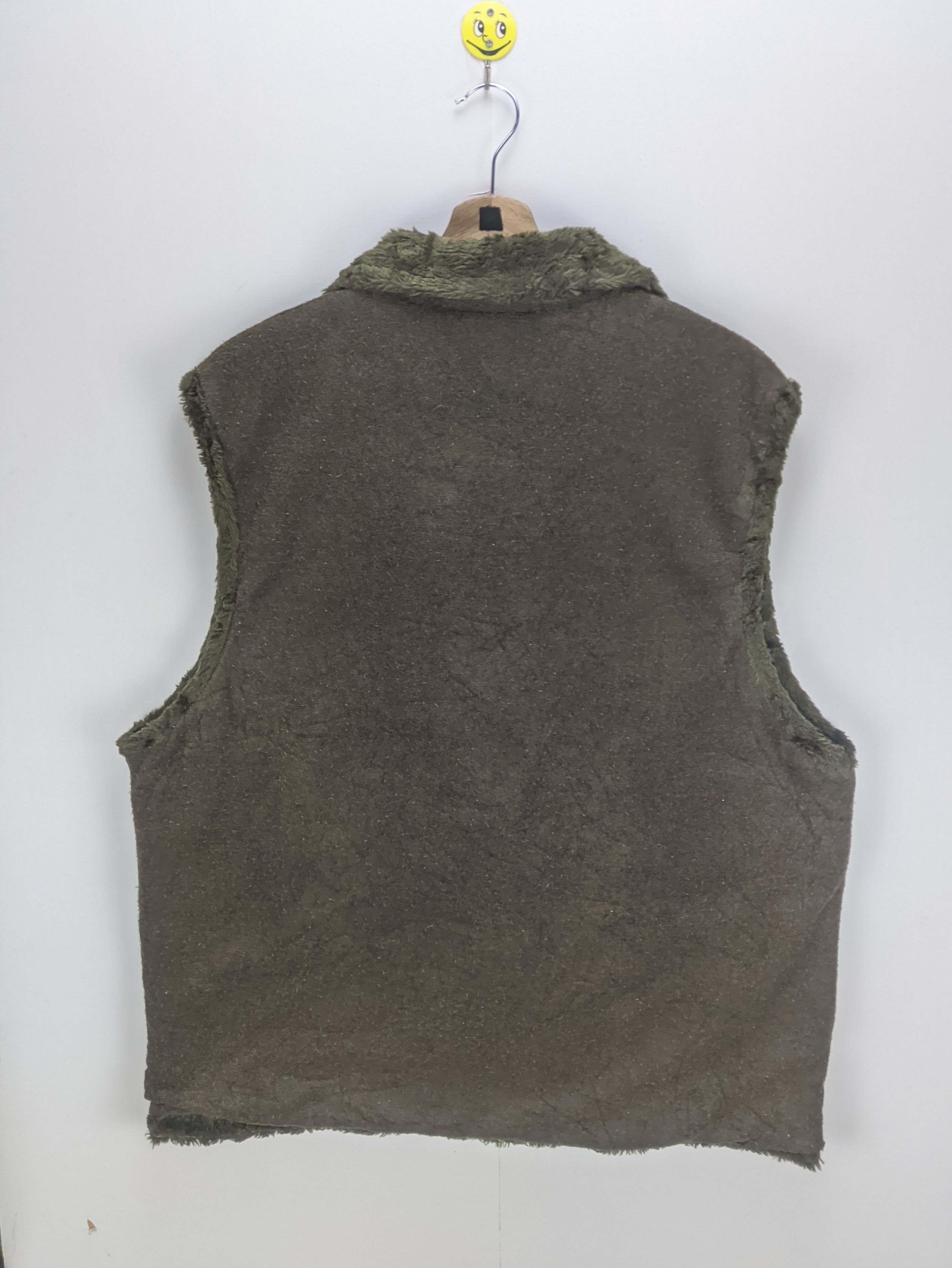 Golden Bear × Japanese Brand × Vintage Steals🔥Vintage Vest by Golden Bear Size US M / EU 48-50 / 2 - 2 Thumbnail