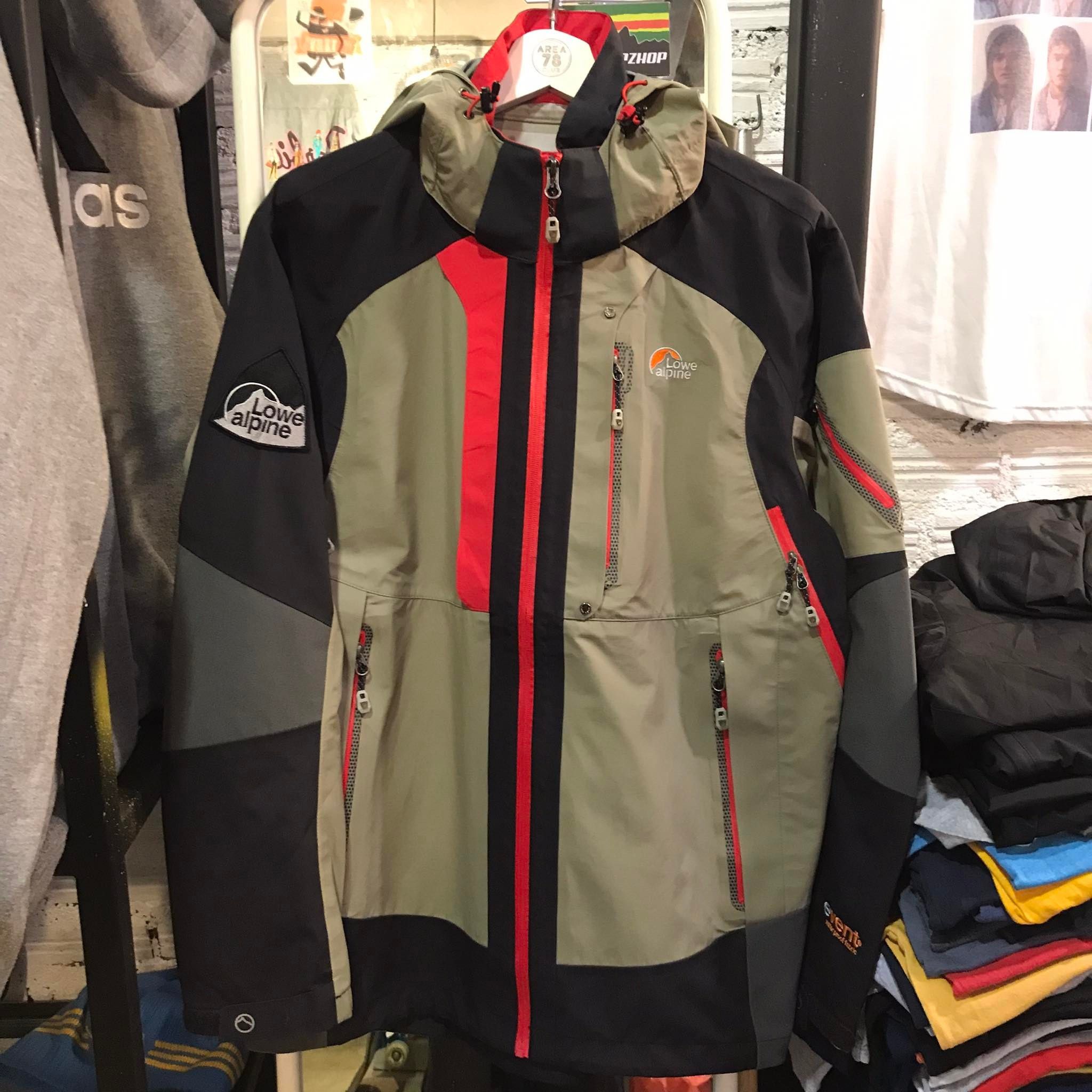 Alpine hot sale lowe jacket