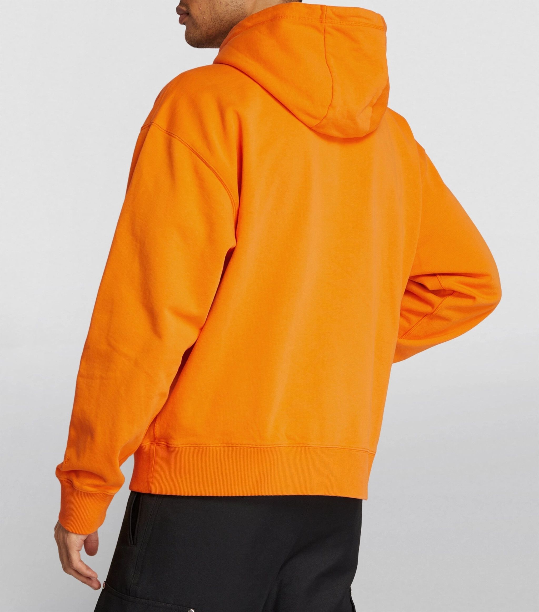 Men's Kenzo Bandana Print Hoodie