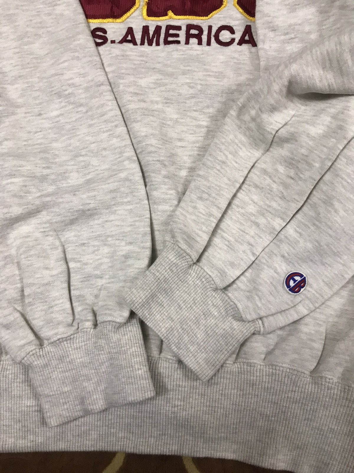 Rare Vintage y2k East Boy Sports HipHop America Crewneck