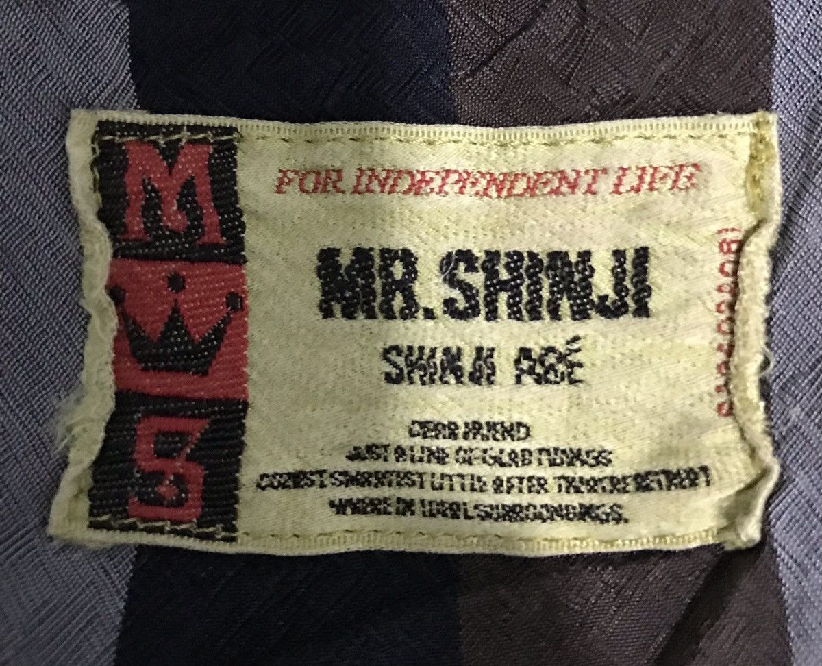Japanese Brand JAPANESE BRAND MR SHINJI JACKET Size US L / EU 52-54 / 3 - 14 Thumbnail