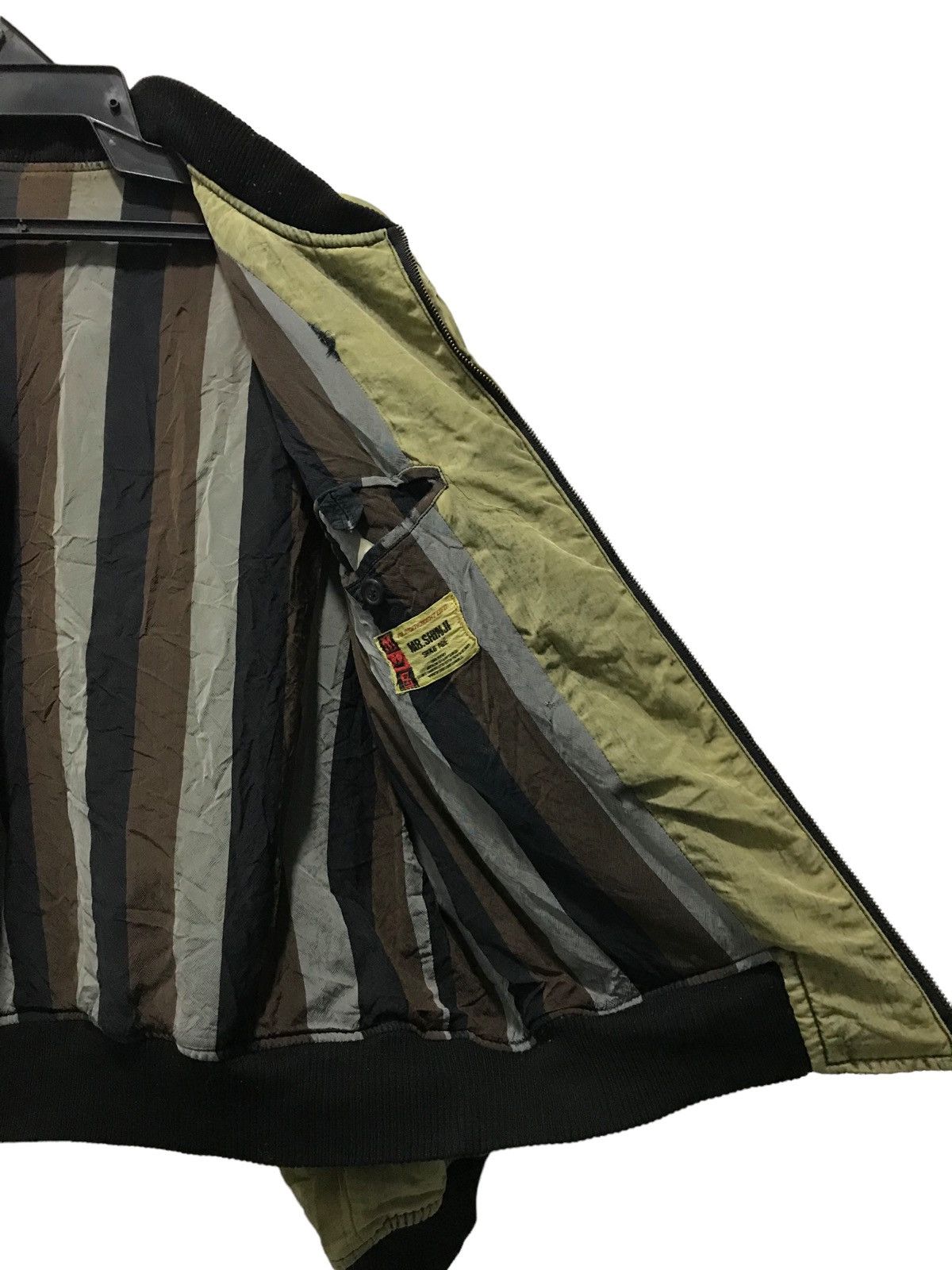 Japanese Brand JAPANESE BRAND MR SHINJI JACKET Size US L / EU 52-54 / 3 - 11 Thumbnail