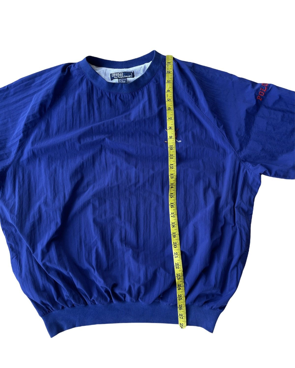 Ralph Lauren Vintage 90s Polo Ralph Lauren Golf pullover jacket Size US L / EU 52-54 / 3 - 8 Thumbnail