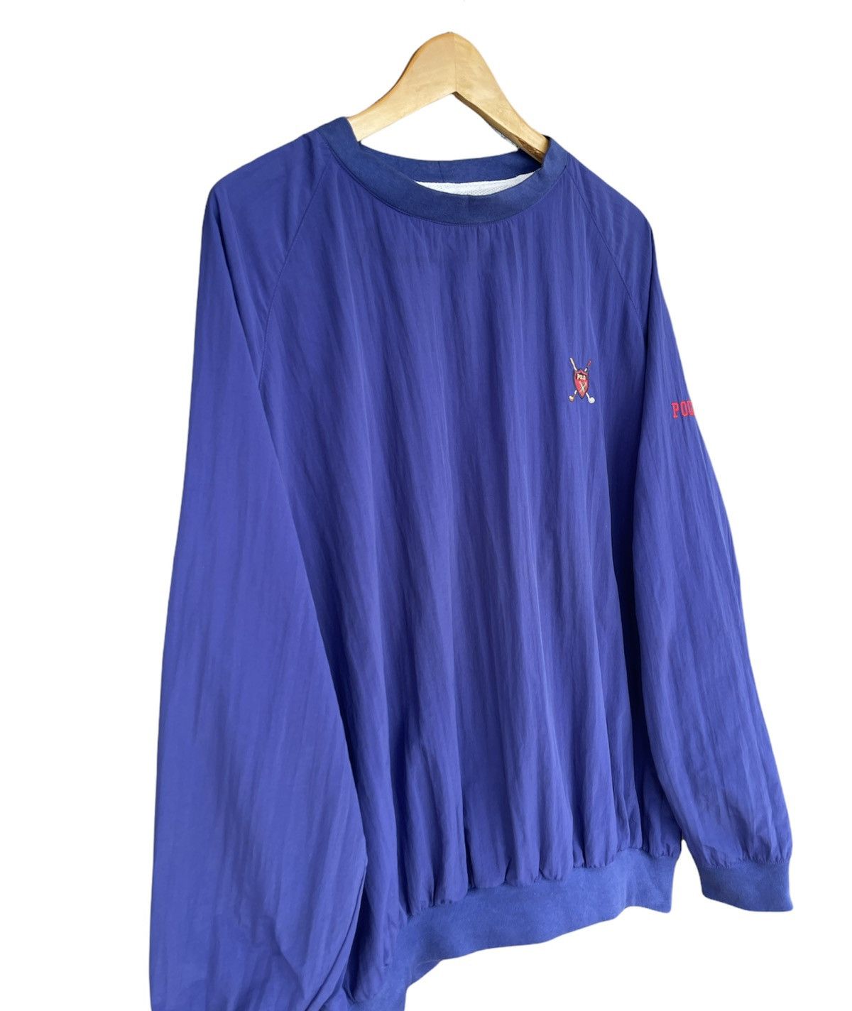 Ralph Lauren Vintage 90s Polo Ralph Lauren Golf pullover jacket Size US L / EU 52-54 / 3 - 4 Thumbnail