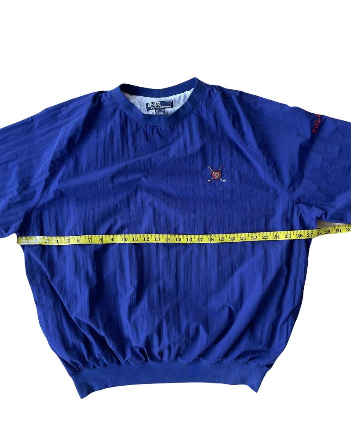 Ralph Lauren Vintage 90s Polo Ralph Lauren Golf pullover jacket Size US L / EU 52-54 / 3 - 7 Thumbnail