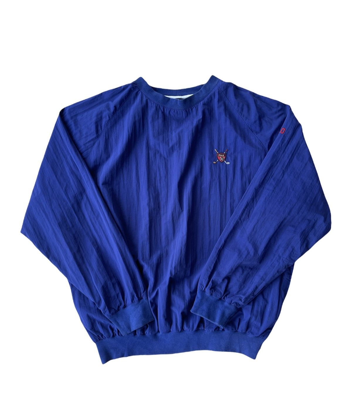 Ralph Lauren Vintage 90s Polo Ralph Lauren Golf pullover jacket Size US L / EU 52-54 / 3 - 6 Thumbnail