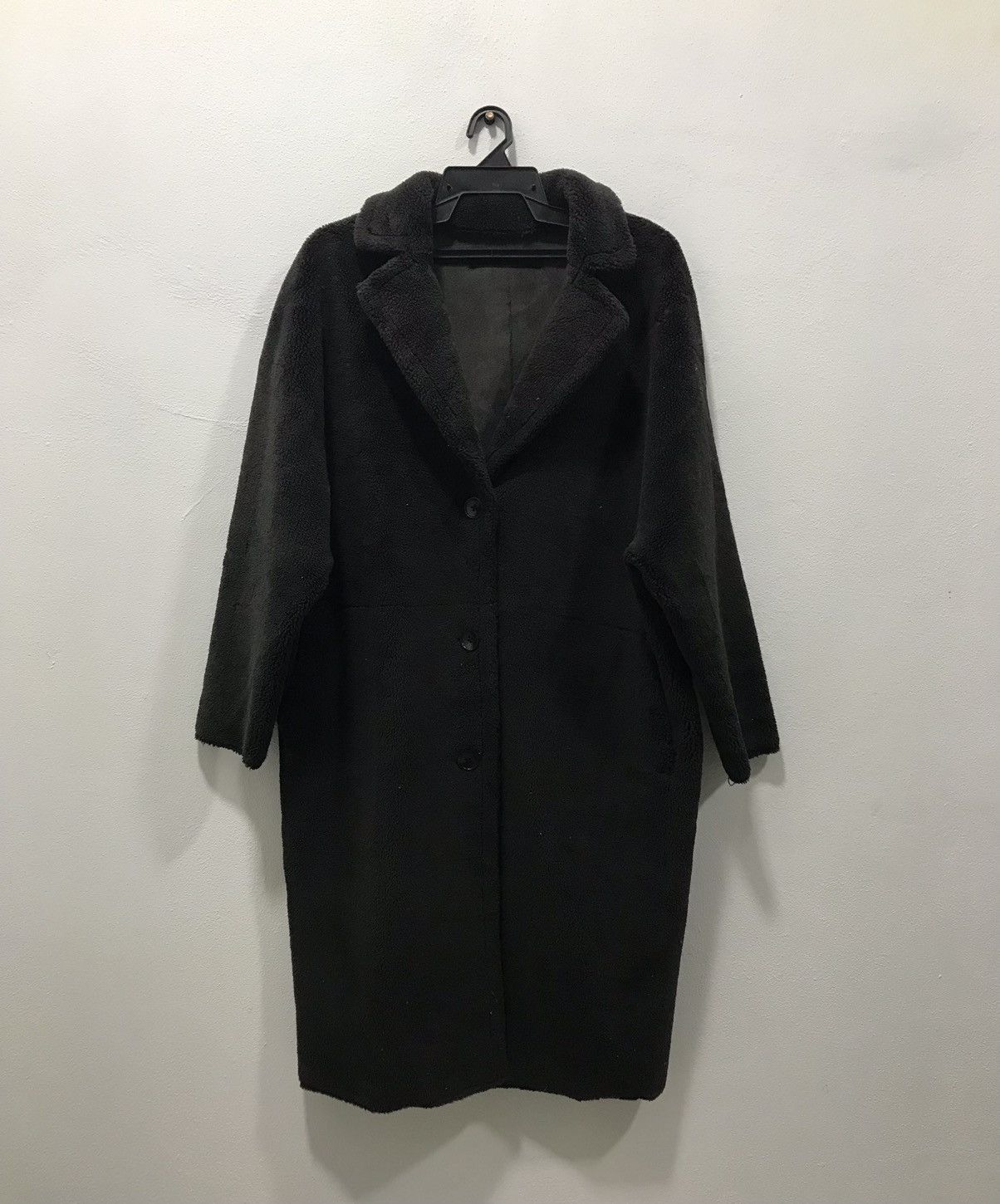 Designer Designer Winter Long Coat Size US L / EU 52-54 / 3 - 1 Thumbnail