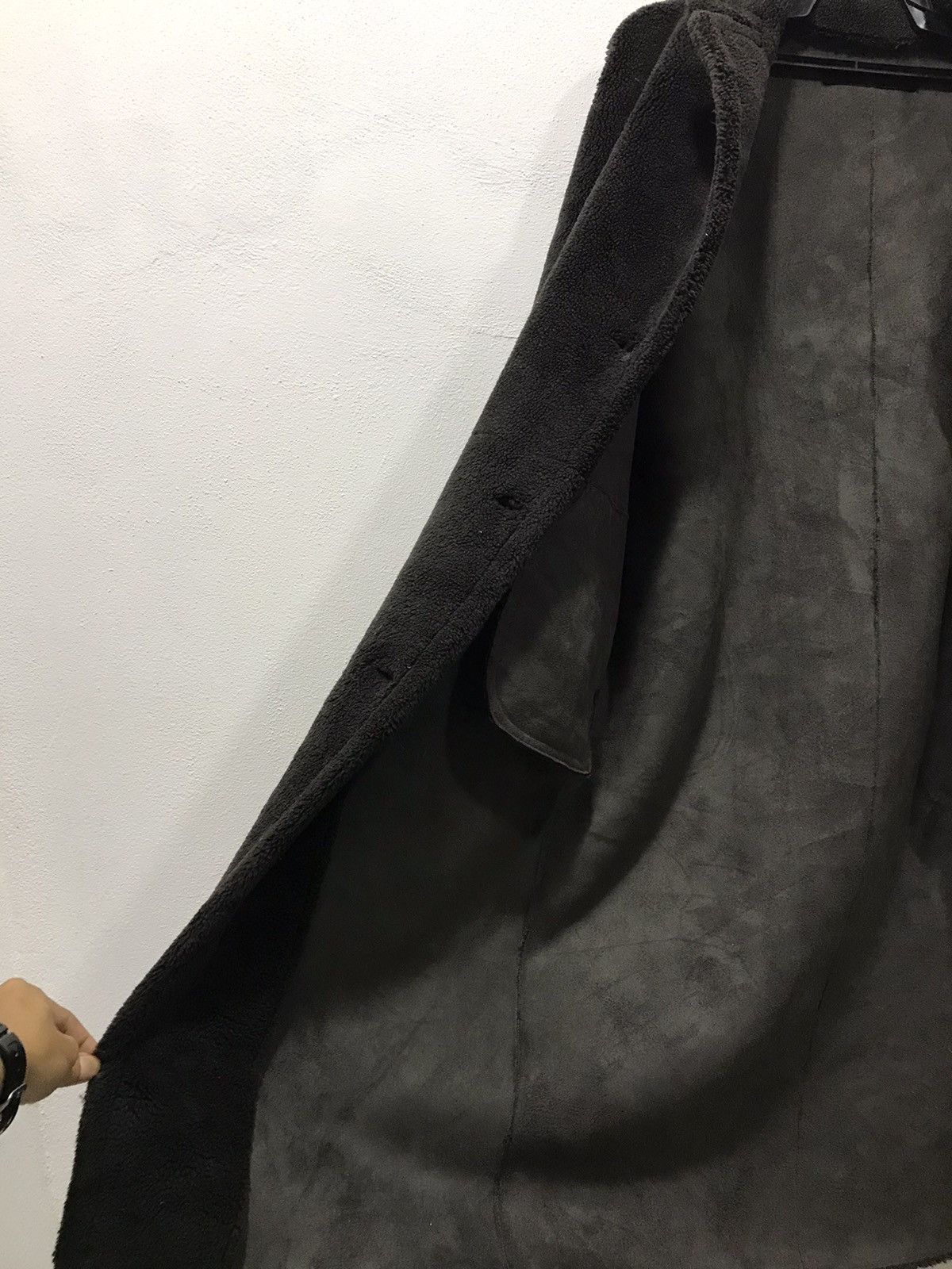 Designer Designer Winter Long Coat Size US L / EU 52-54 / 3 - 8 Thumbnail