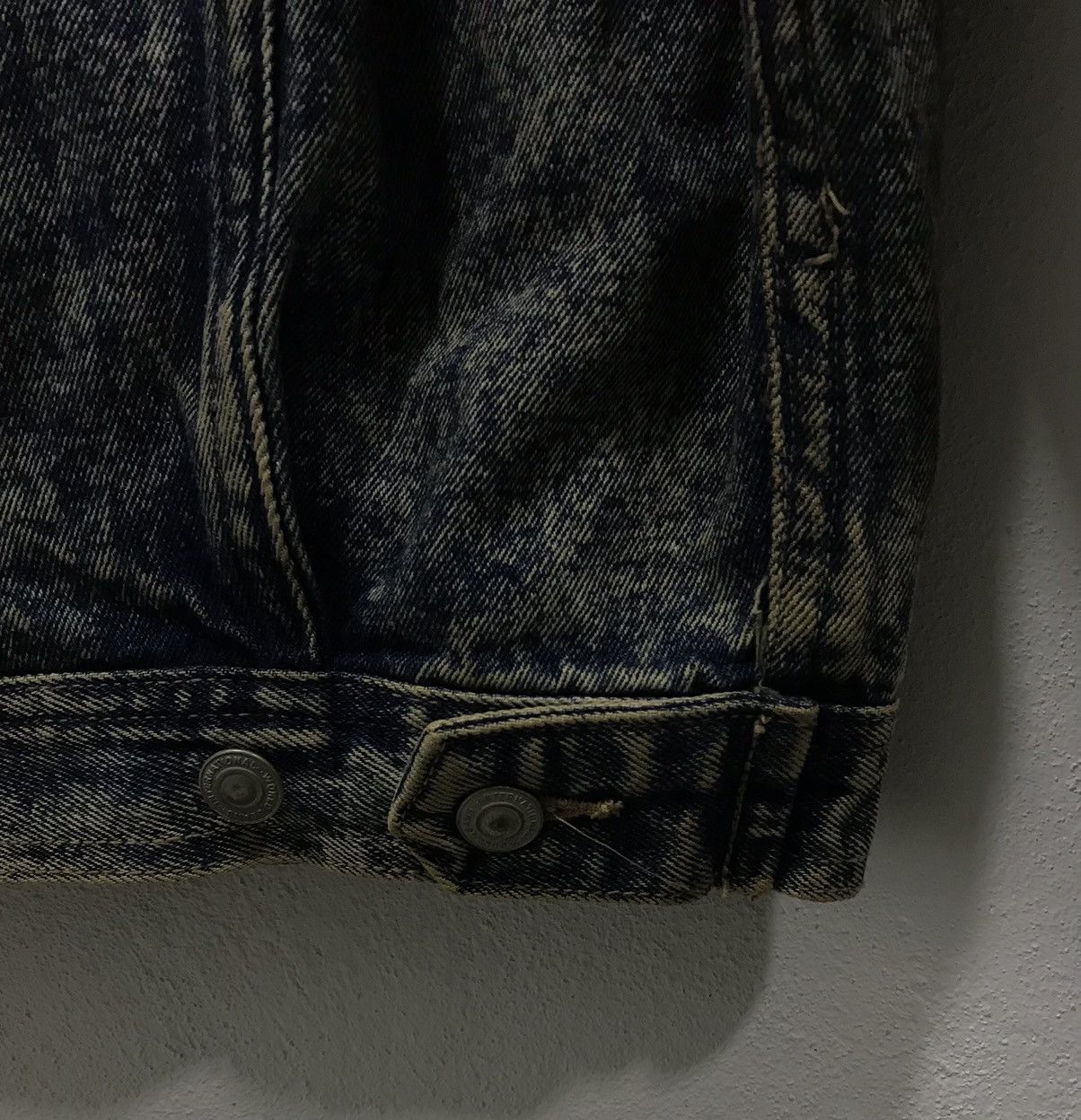 Japanese Brand HOLIDAY OUT BACK TO THE STREET JACKET Size US L / EU 52-54 / 3 - 7 Thumbnail