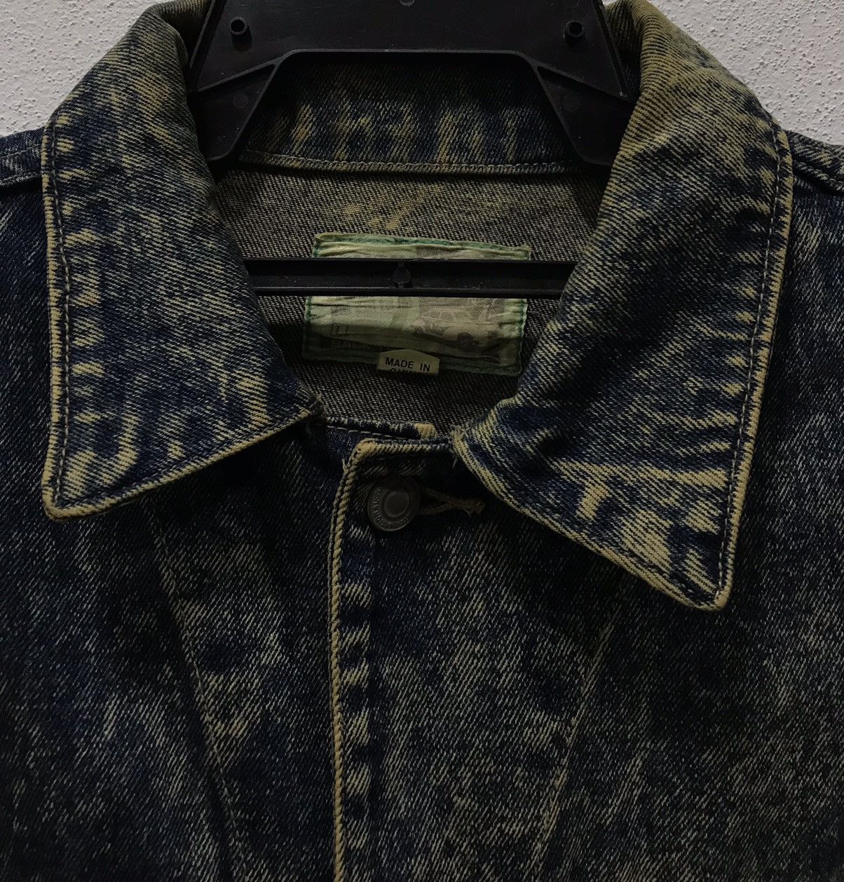 Japanese Brand HOLIDAY OUT BACK TO THE STREET JACKET Size US L / EU 52-54 / 3 - 3 Thumbnail