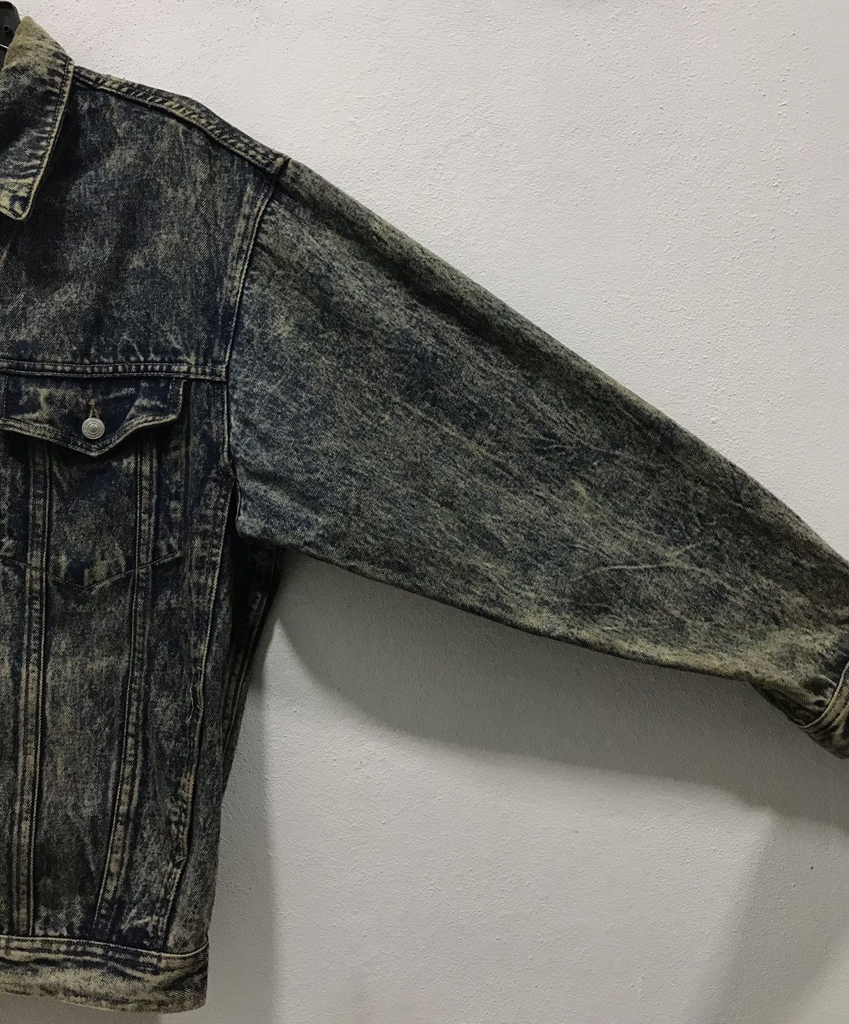 Japanese Brand HOLIDAY OUT BACK TO THE STREET JACKET Size US L / EU 52-54 / 3 - 4 Thumbnail