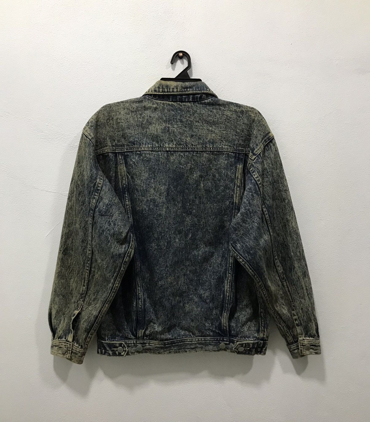 Japanese Brand HOLIDAY OUT BACK TO THE STREET JACKET Size US L / EU 52-54 / 3 - 2 Thumbnail