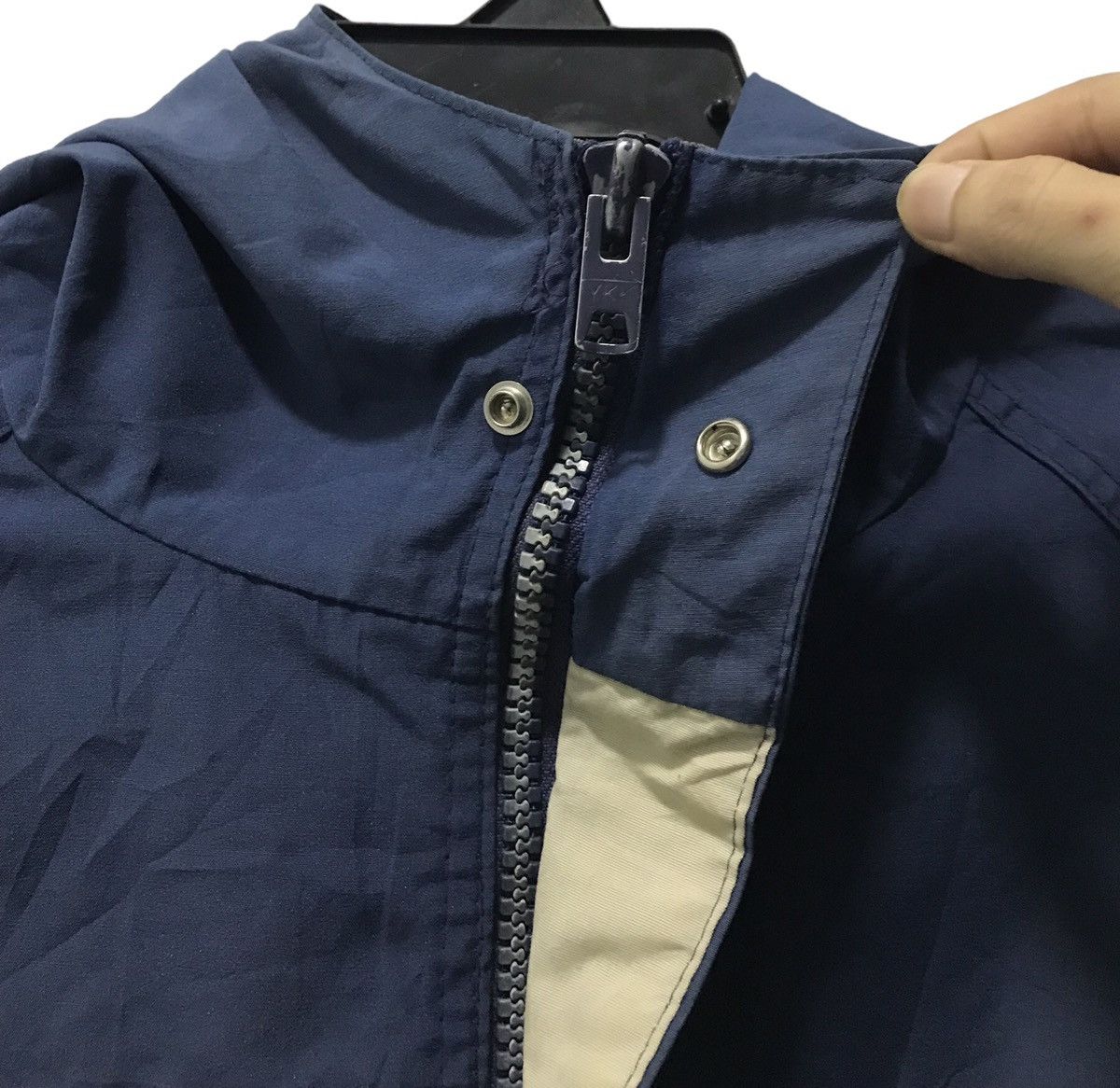 Woolrich Woolen Mills WOOLRICH JACKET HOODIE Size US M / EU 48-50 / 2 - 4 Thumbnail