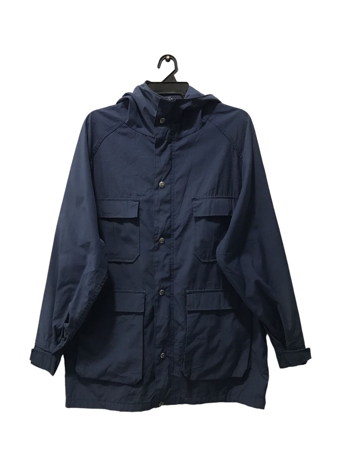 WOOLRICH JACKET HOODIE