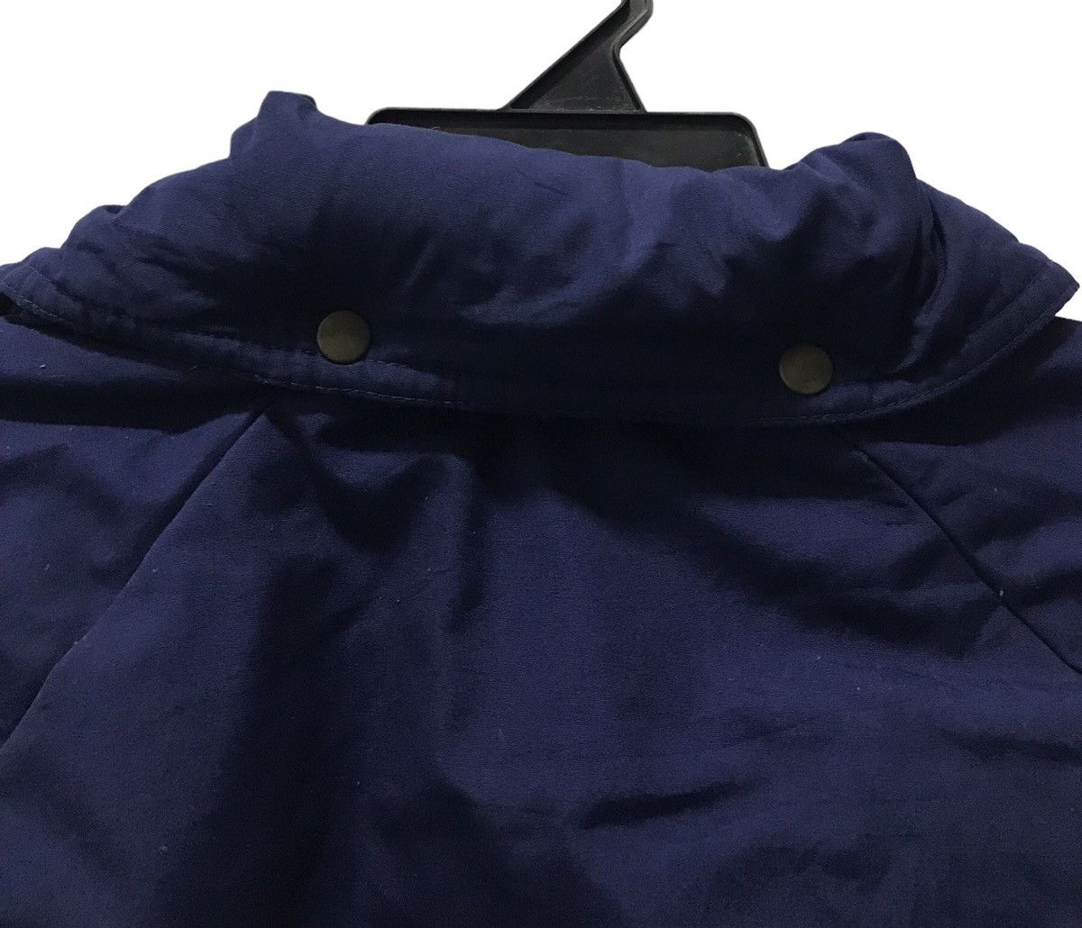 Japanese Brand OFF SHORE SEE REVERSE FOR CARE JACKET HOODIE Size US M / EU 48-50 / 2 - 5 Thumbnail